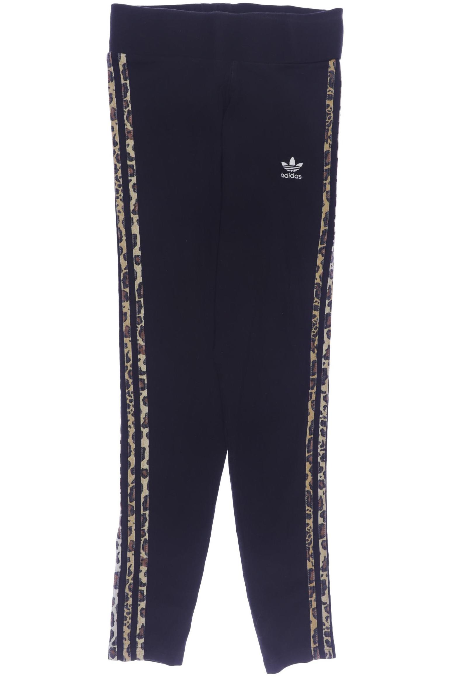 

adidas Originals Damen Stoffhose, schwarz, Gr. 36