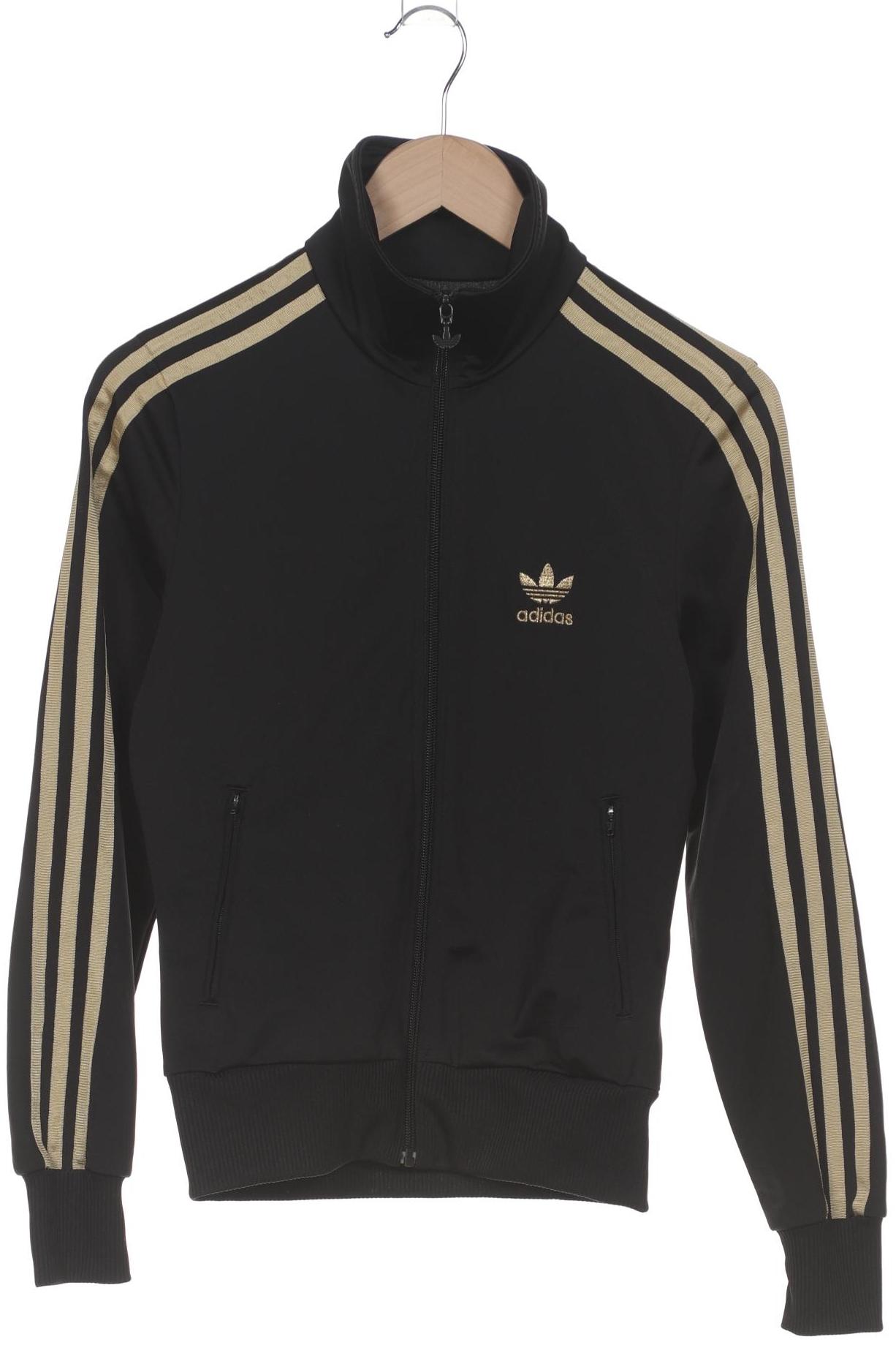 

adidas Originals Damen Sweatshirt, schwarz, Gr. 36