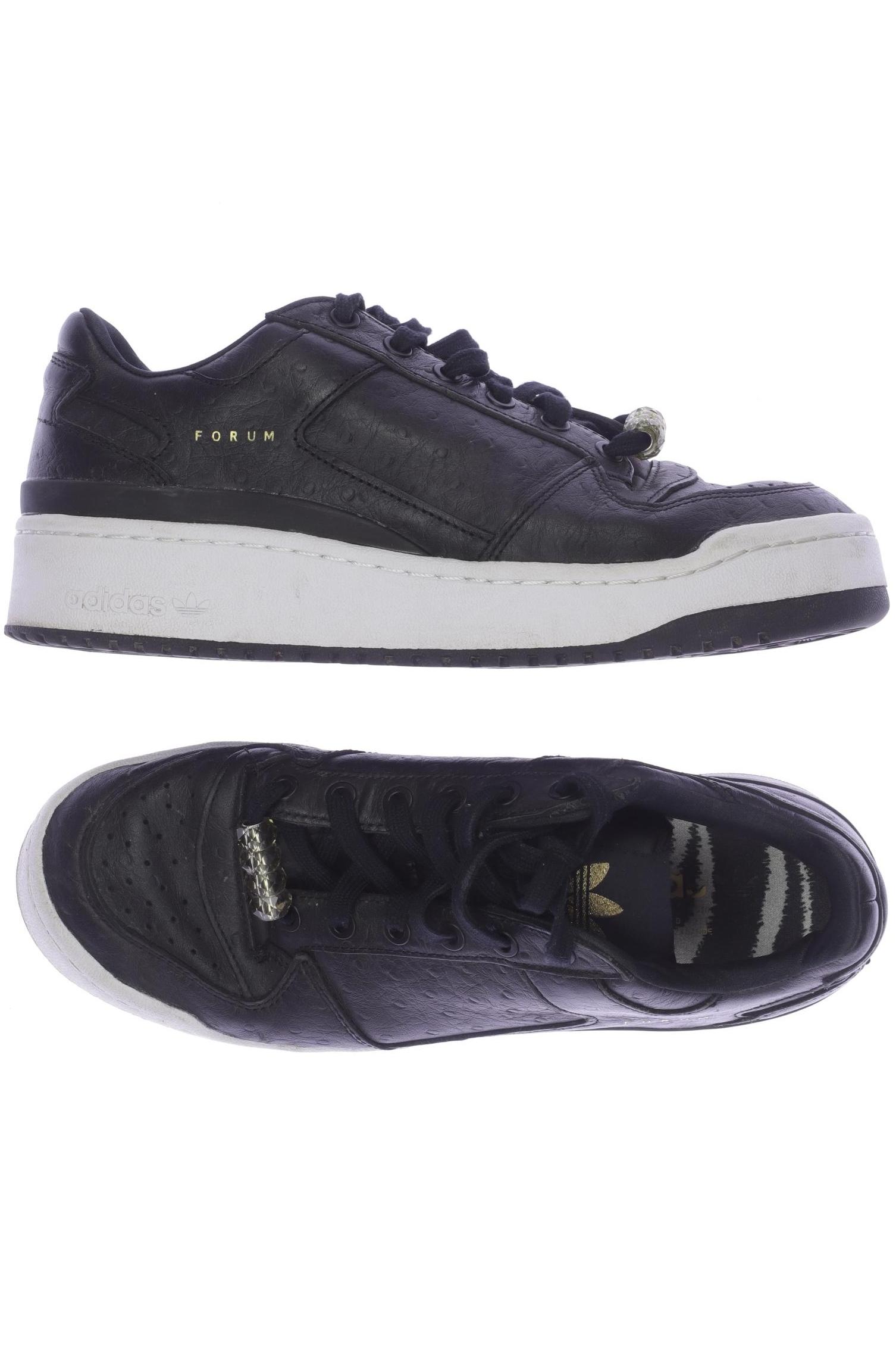 

adidas Originals Damen Sneakers, schwarz, Gr. 7.5