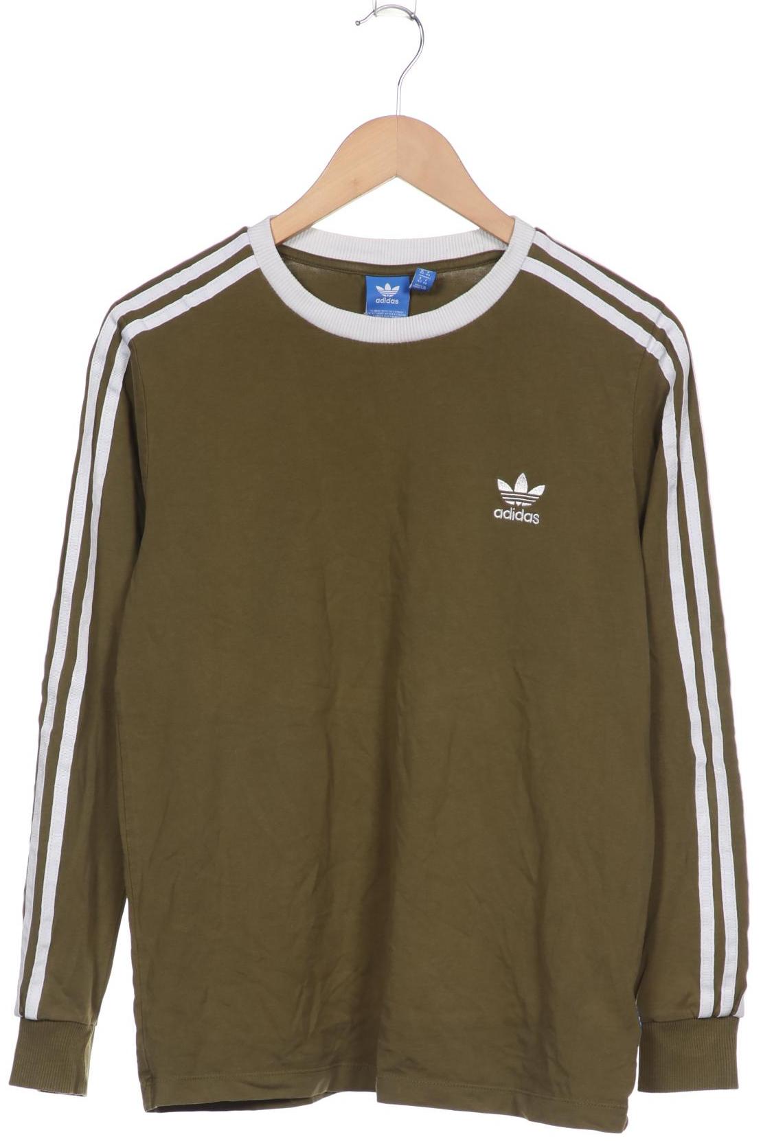 

adidas Originals Damen Langarmshirt, grün