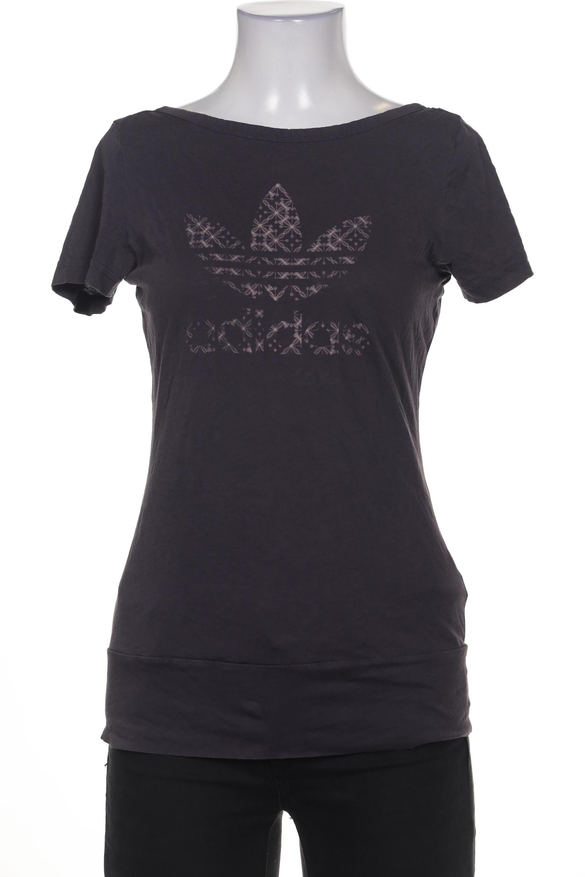 

adidas Originals Damen T-Shirt, marineblau, Gr. 34