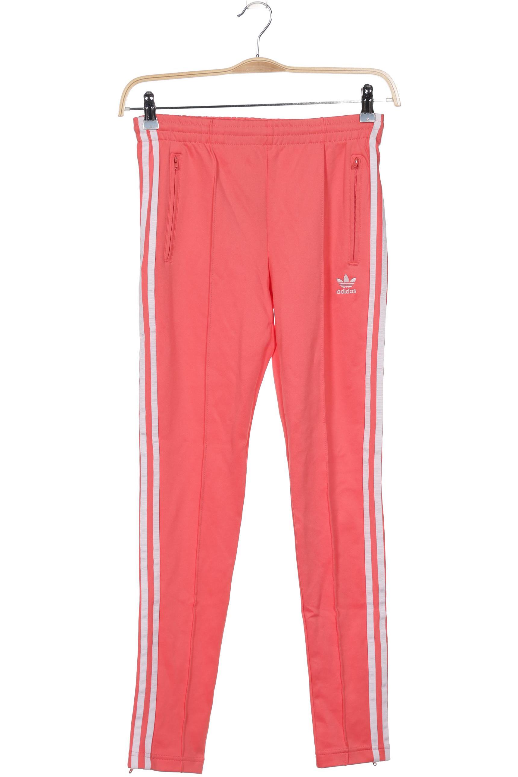 

adidas Originals Damen Stoffhose, pink
