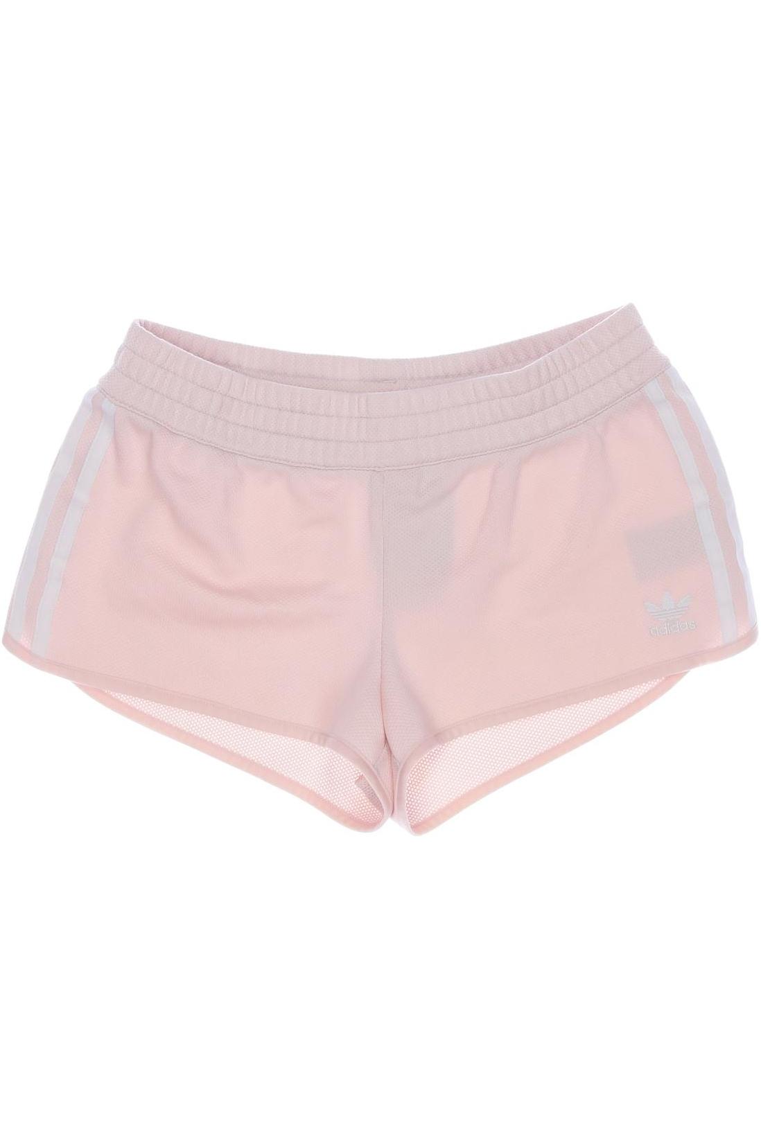 

adidas Originals Damen Shorts, beige, Gr. 38