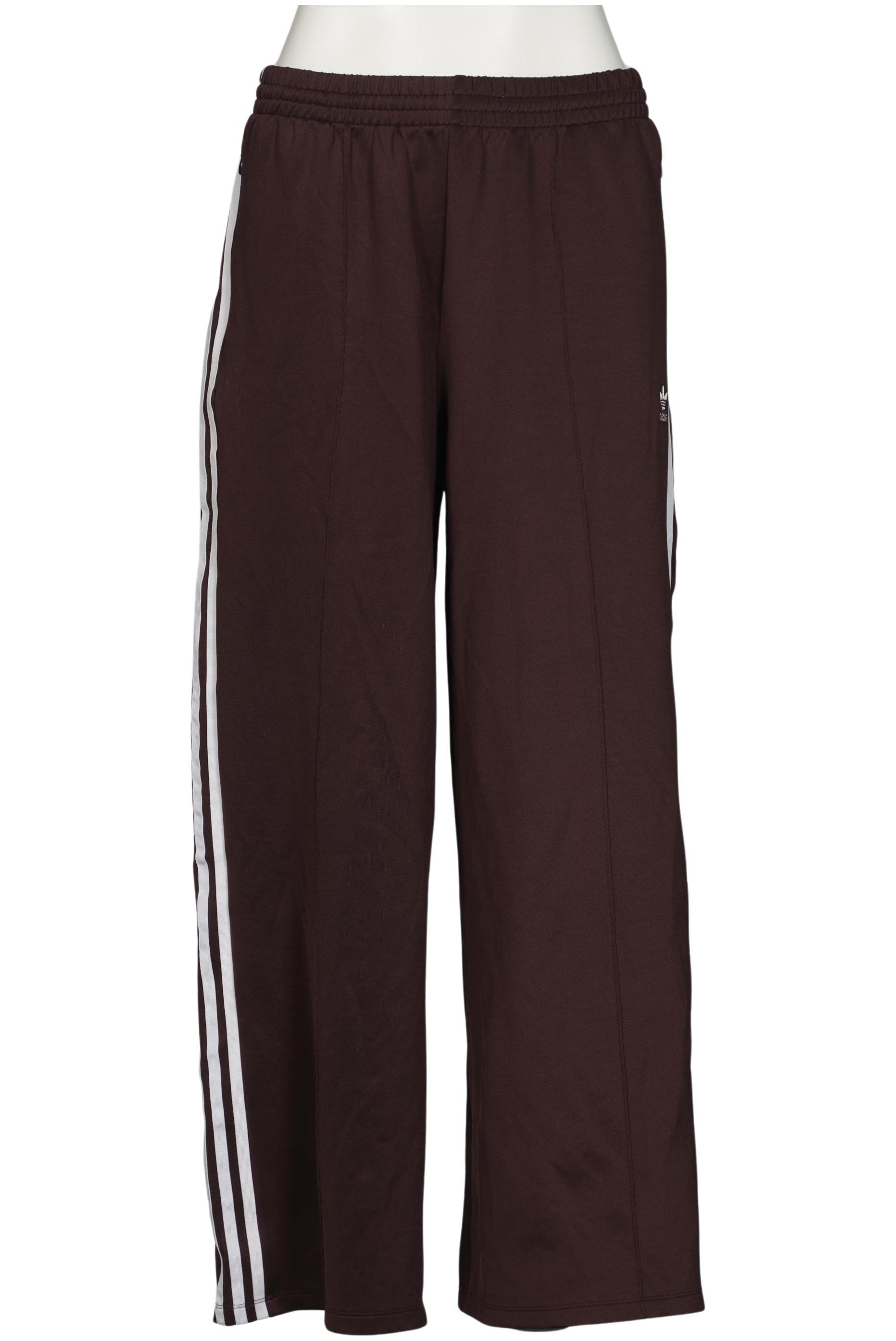 

adidas Originals Damen Stoffhose, braun, Gr. 42