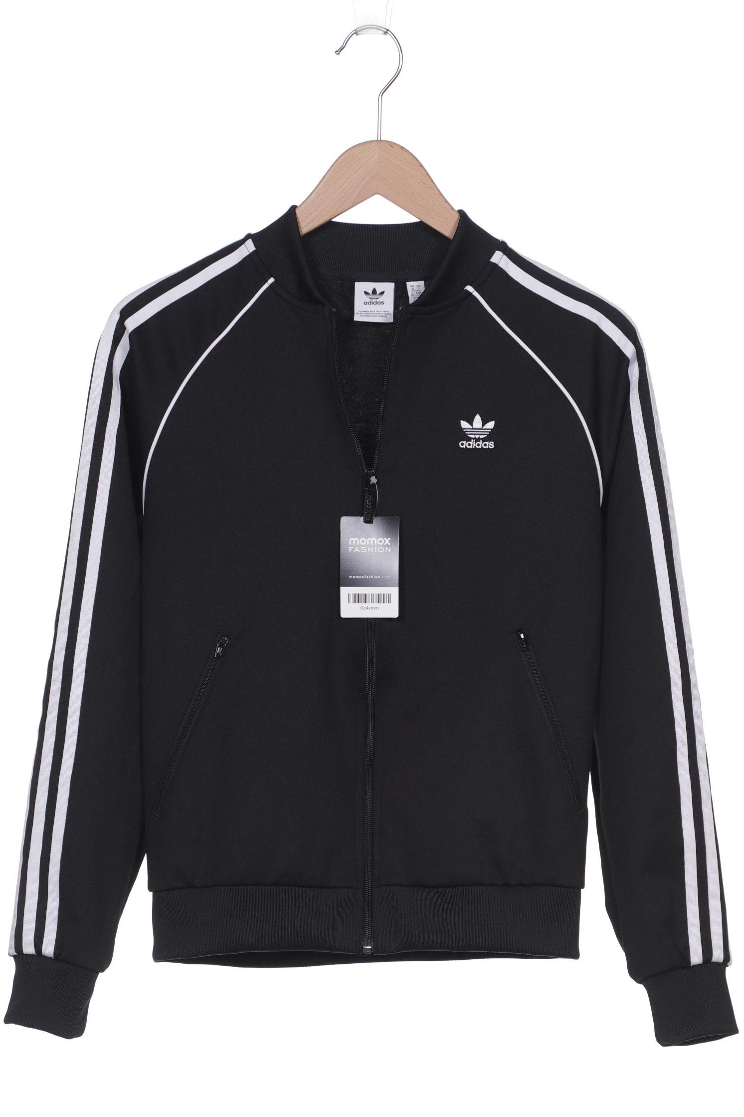 

adidas Originals Damen Sweatshirt, schwarz