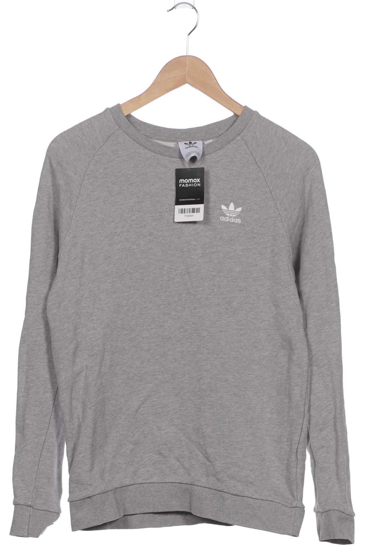 

adidas Originals Damen Sweatshirt, grau, Gr. 34