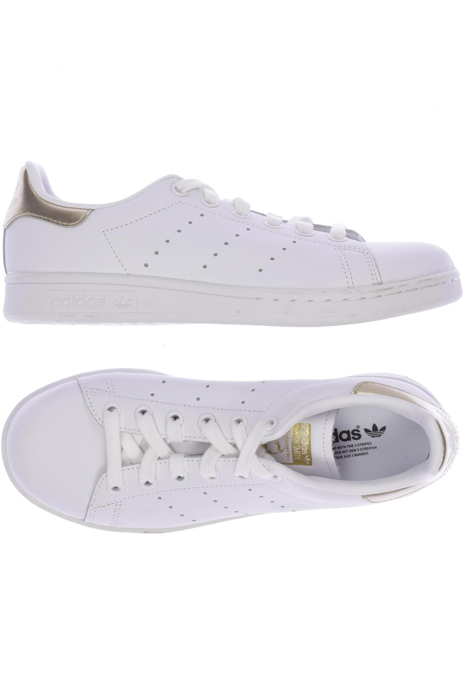 

adidas Originals Damen Sneakers, weiß, Gr. 4.5