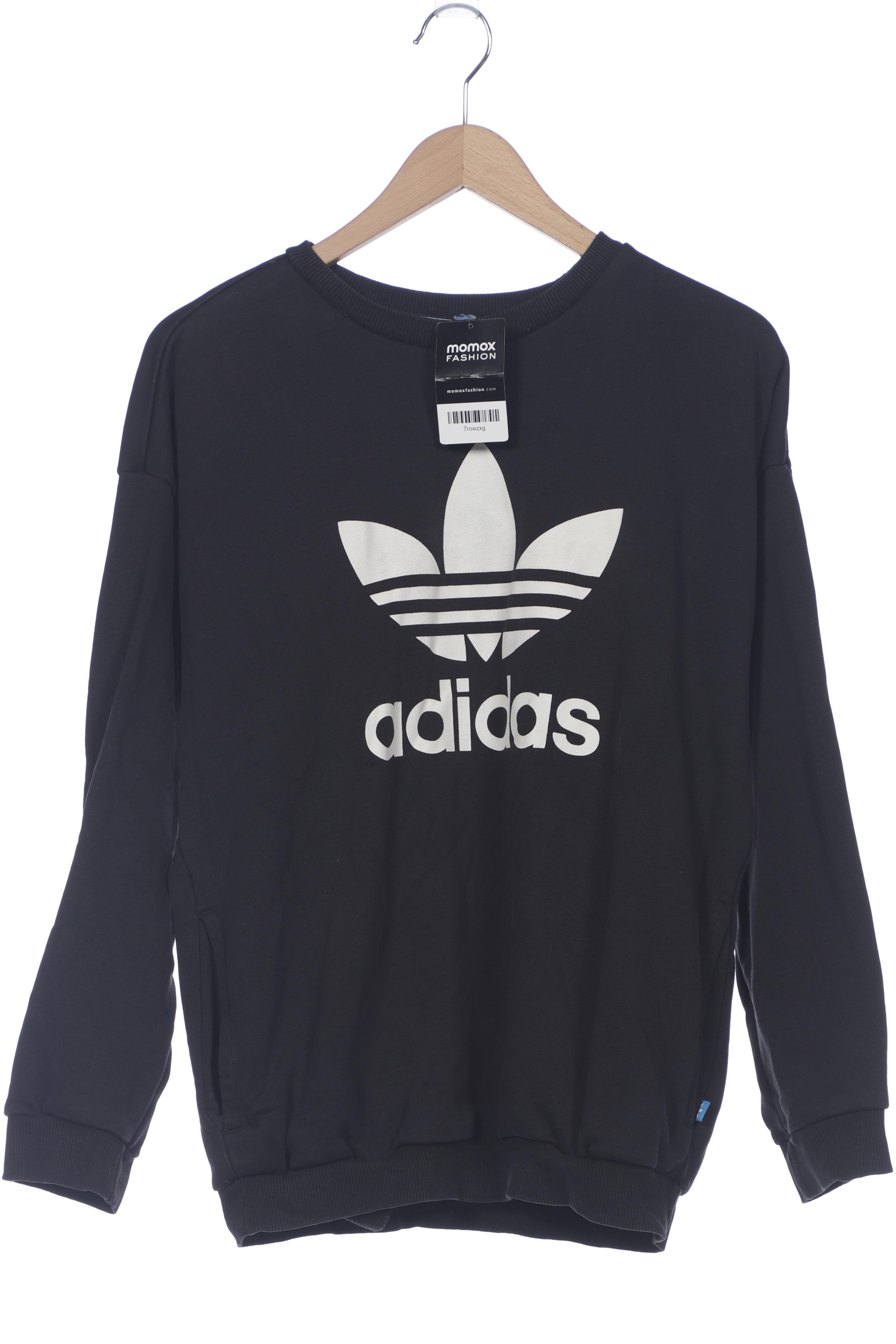 

adidas Originals Damen Sweatshirt, schwarz, Gr. 38