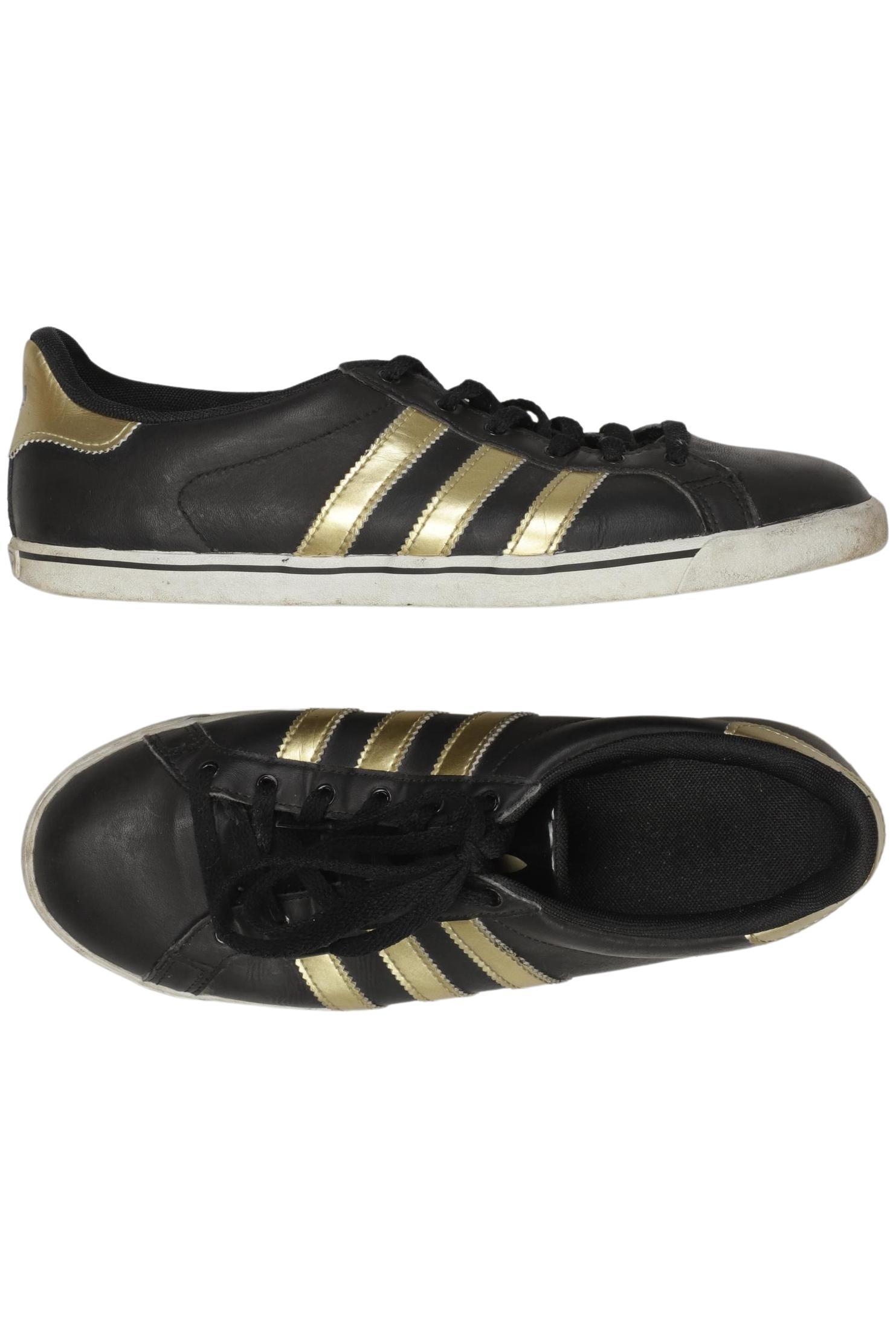 

adidas Originals Damen Halbschuh, schwarz, Gr. 6