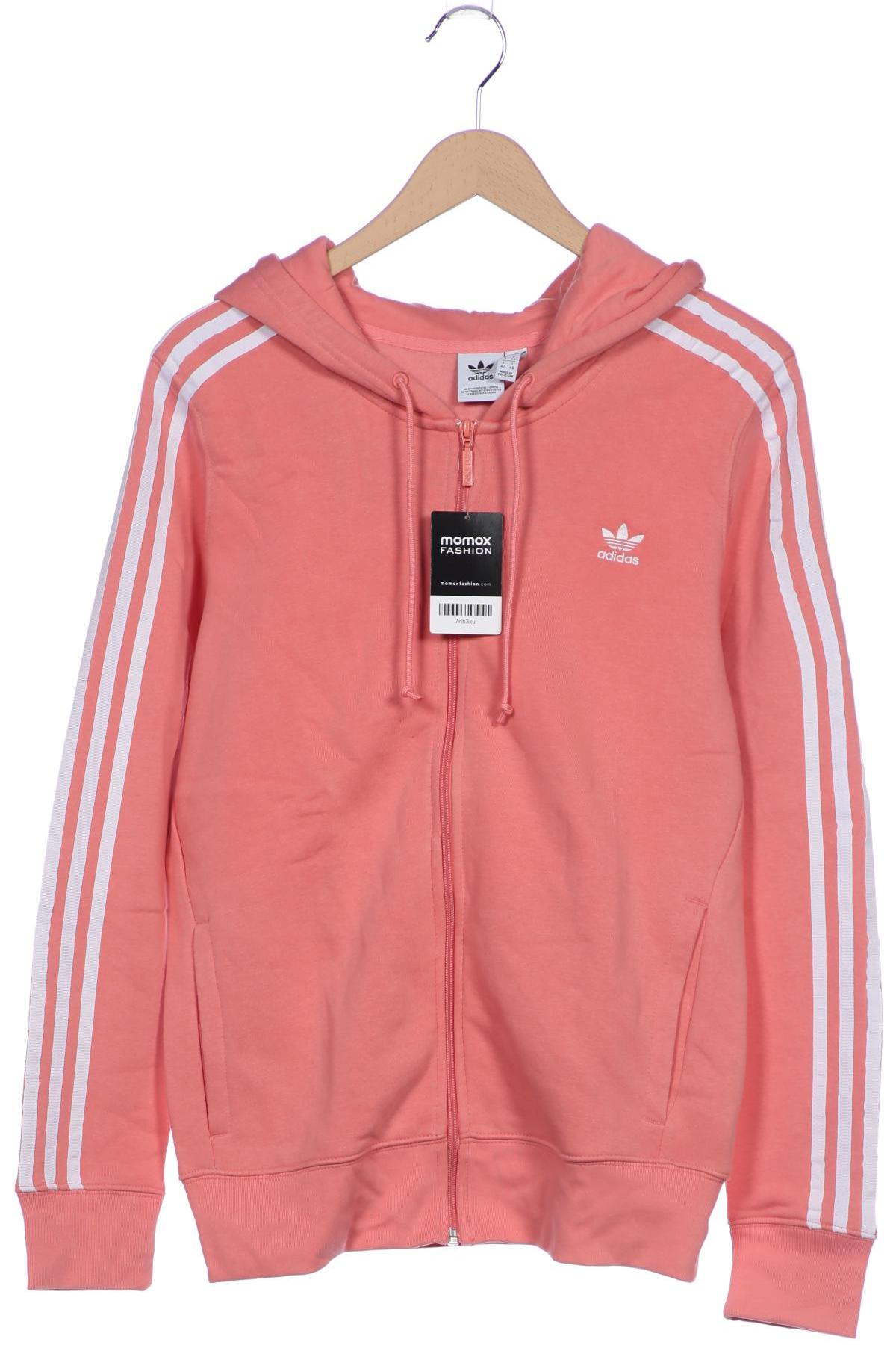 

adidas Originals Damen Kapuzenpullover, pink, Gr. 42