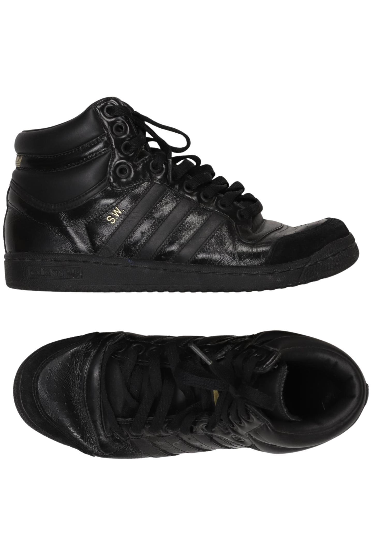 

adidas Originals Damen Sneakers, schwarz, Gr. 8
