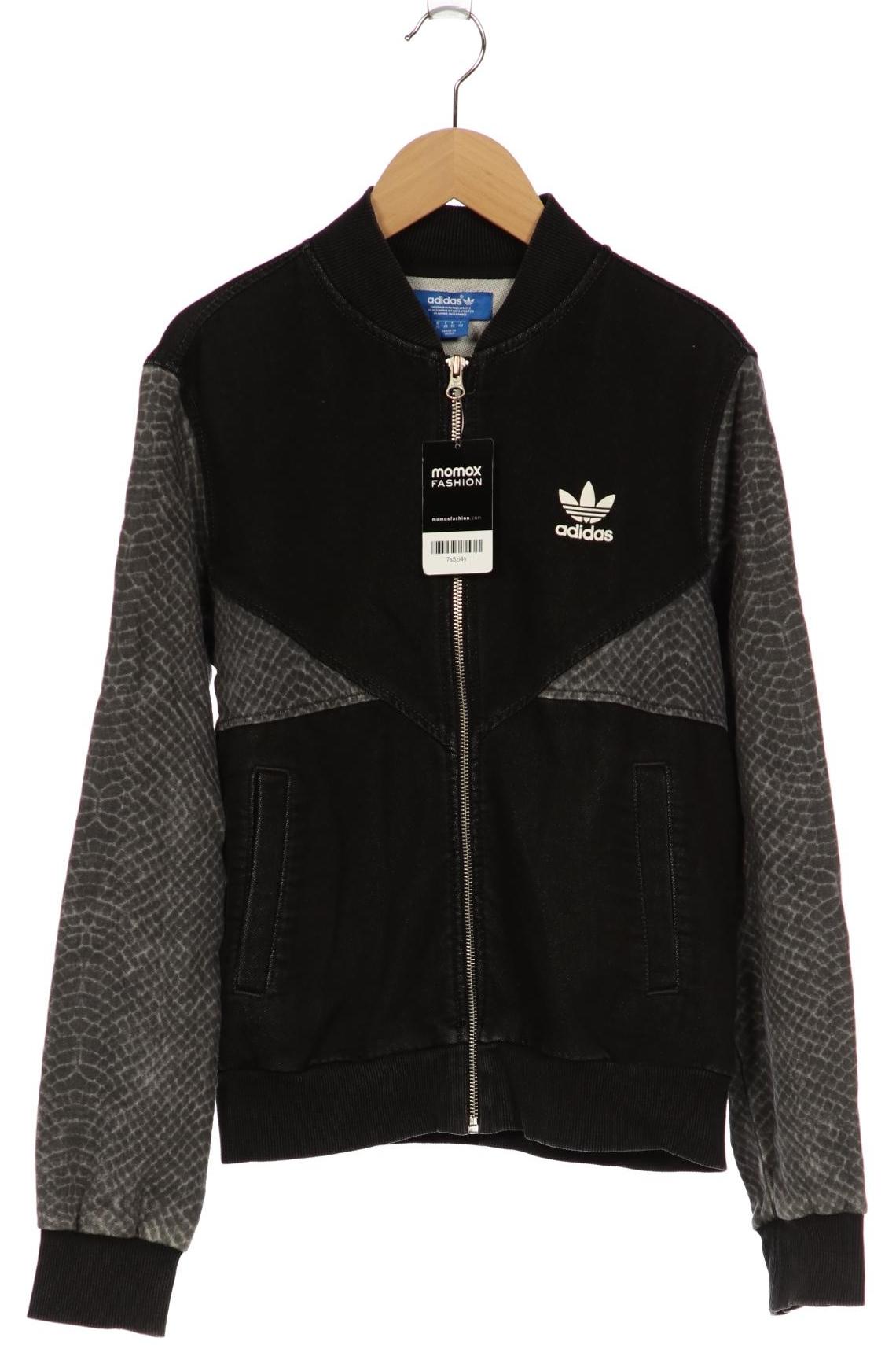 

adidas Originals Damen Sweatshirt, schwarz, Gr. 36