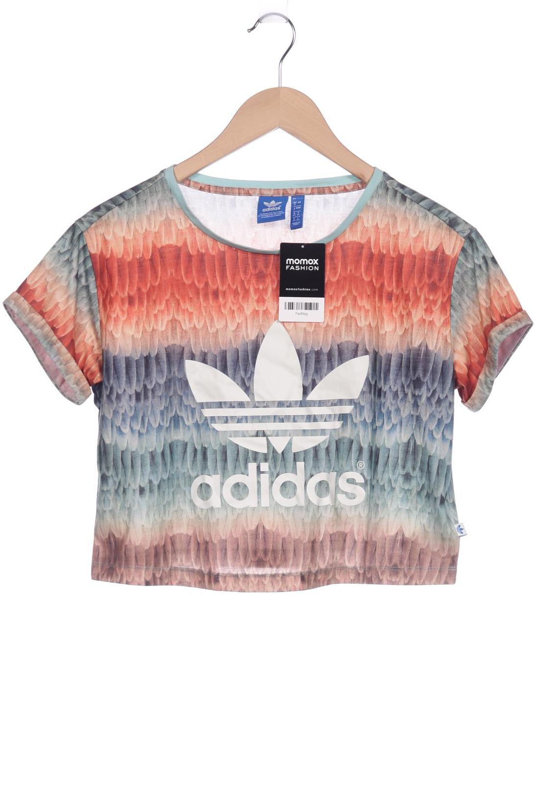 

adidas Originals Damen T-Shirt, mehrfarbig, Gr. 34