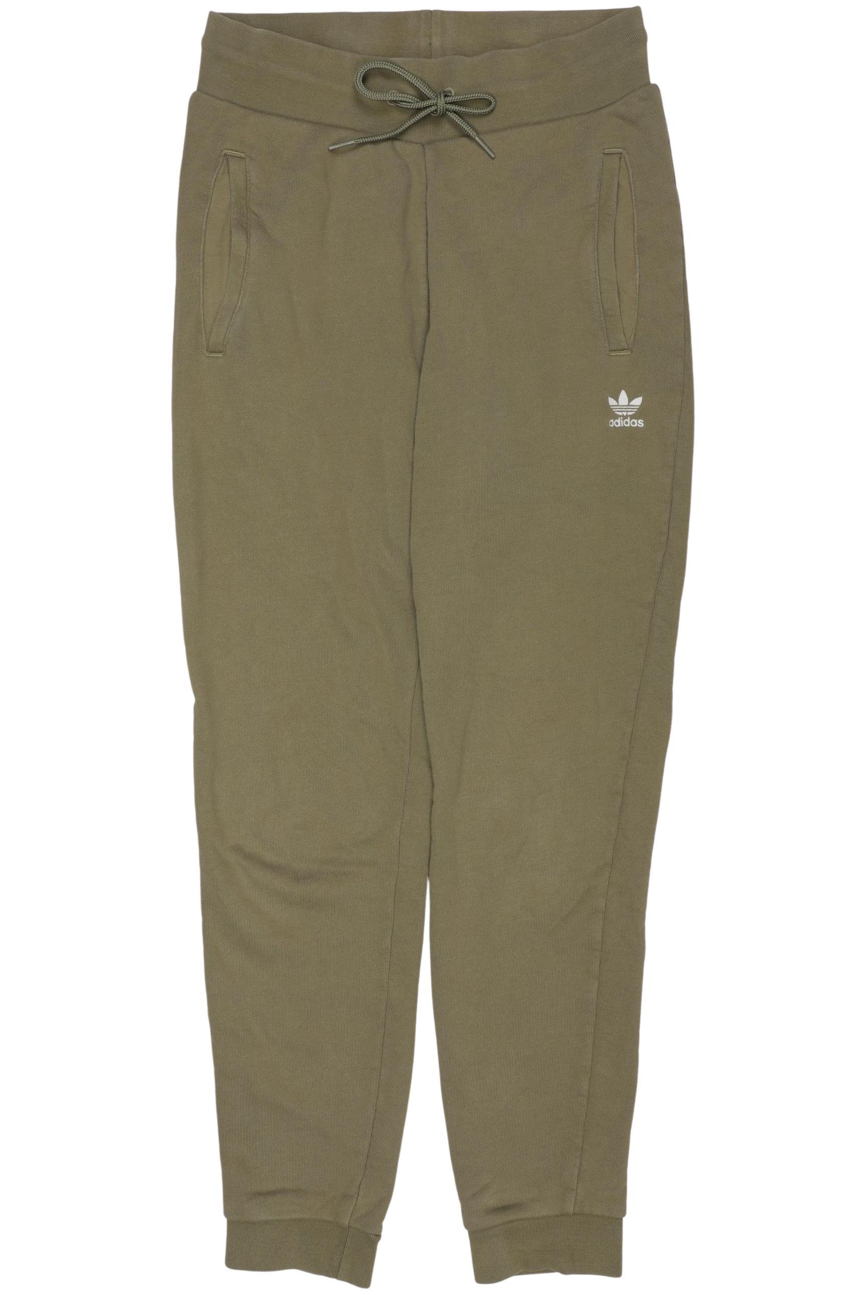

adidas Originals Damen Stoffhose, grün, Gr. 36