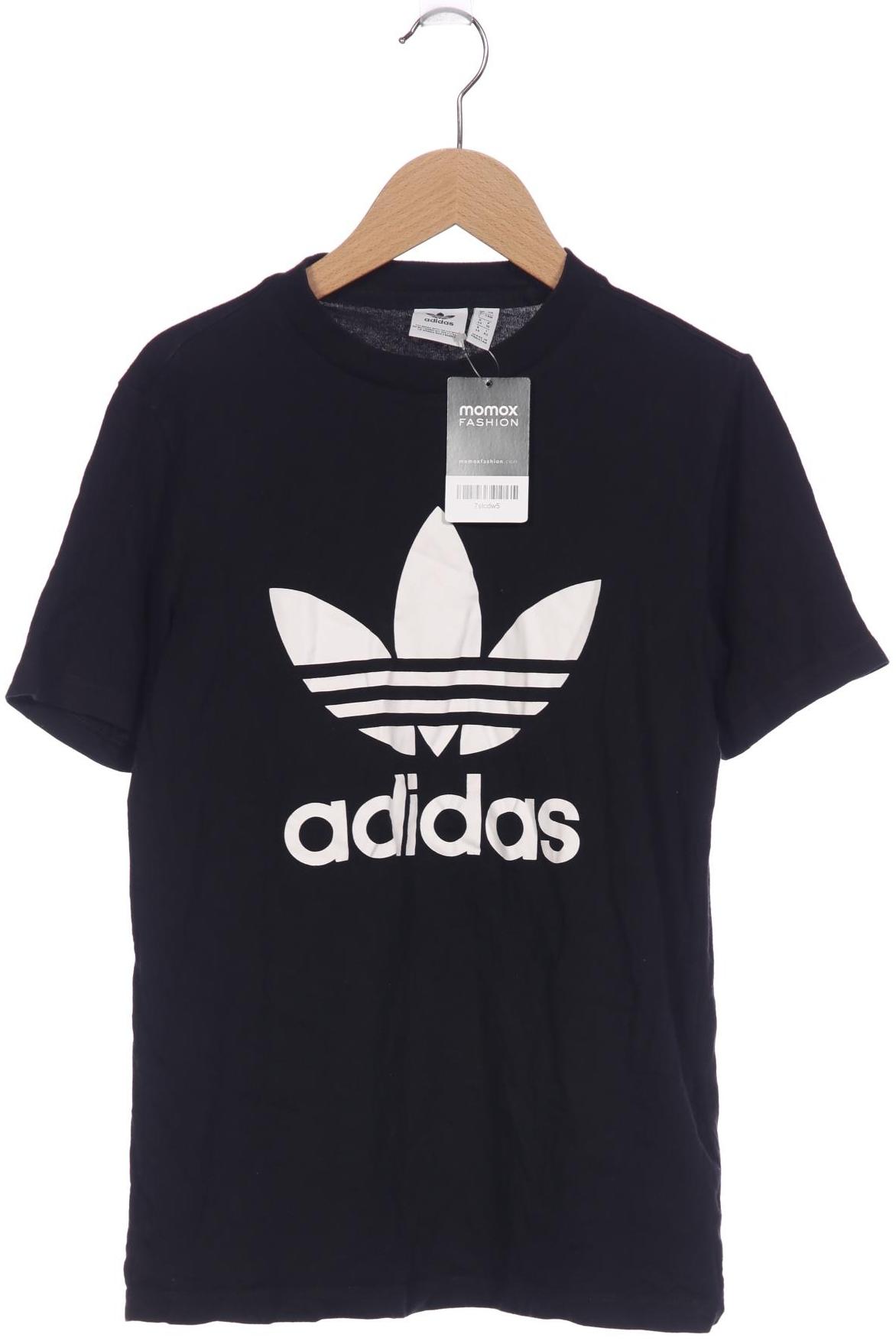 

adidas Originals Damen T-Shirt, schwarz, Gr. 34