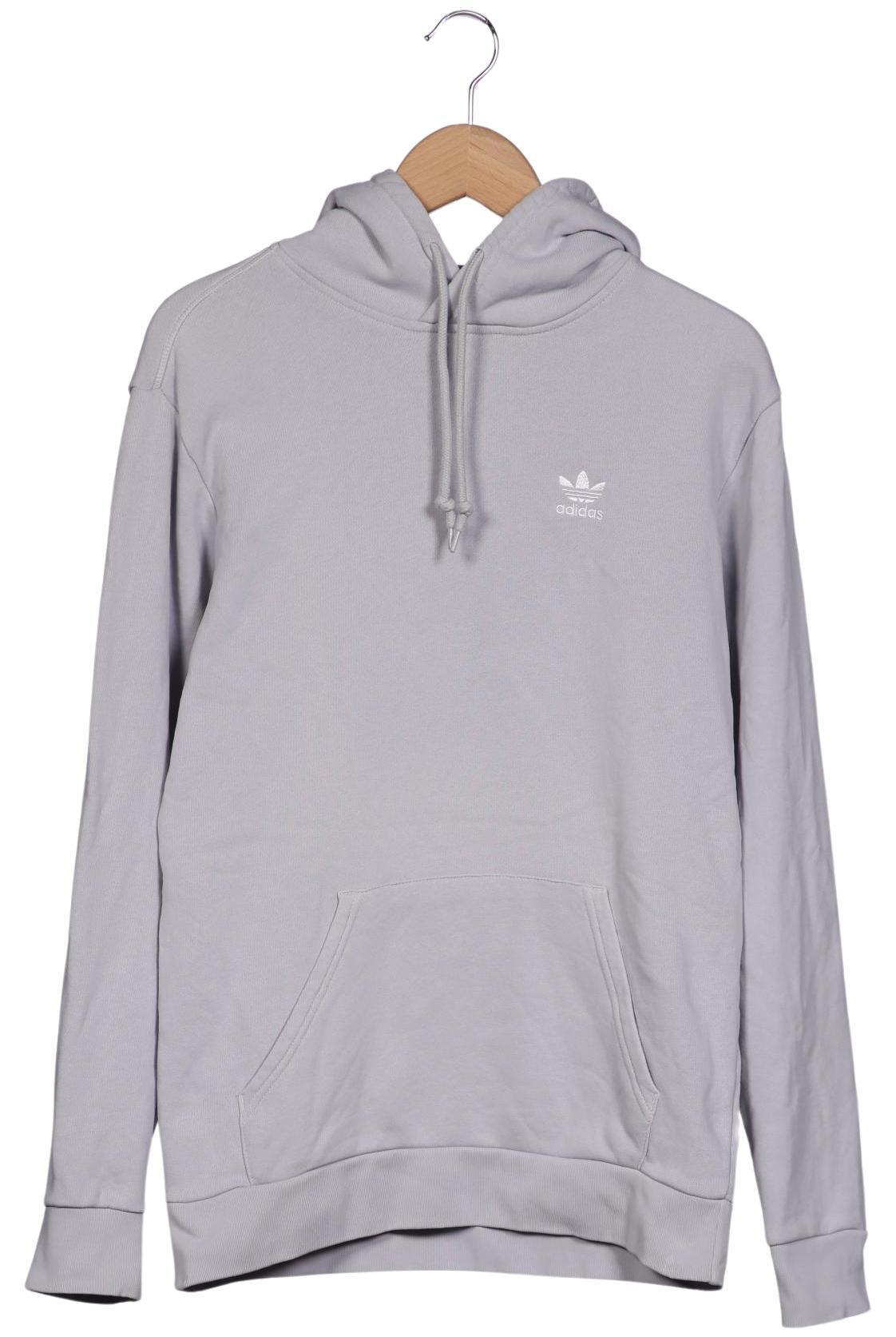 

adidas Originals Damen Kapuzenpullover, grau, Gr. 38