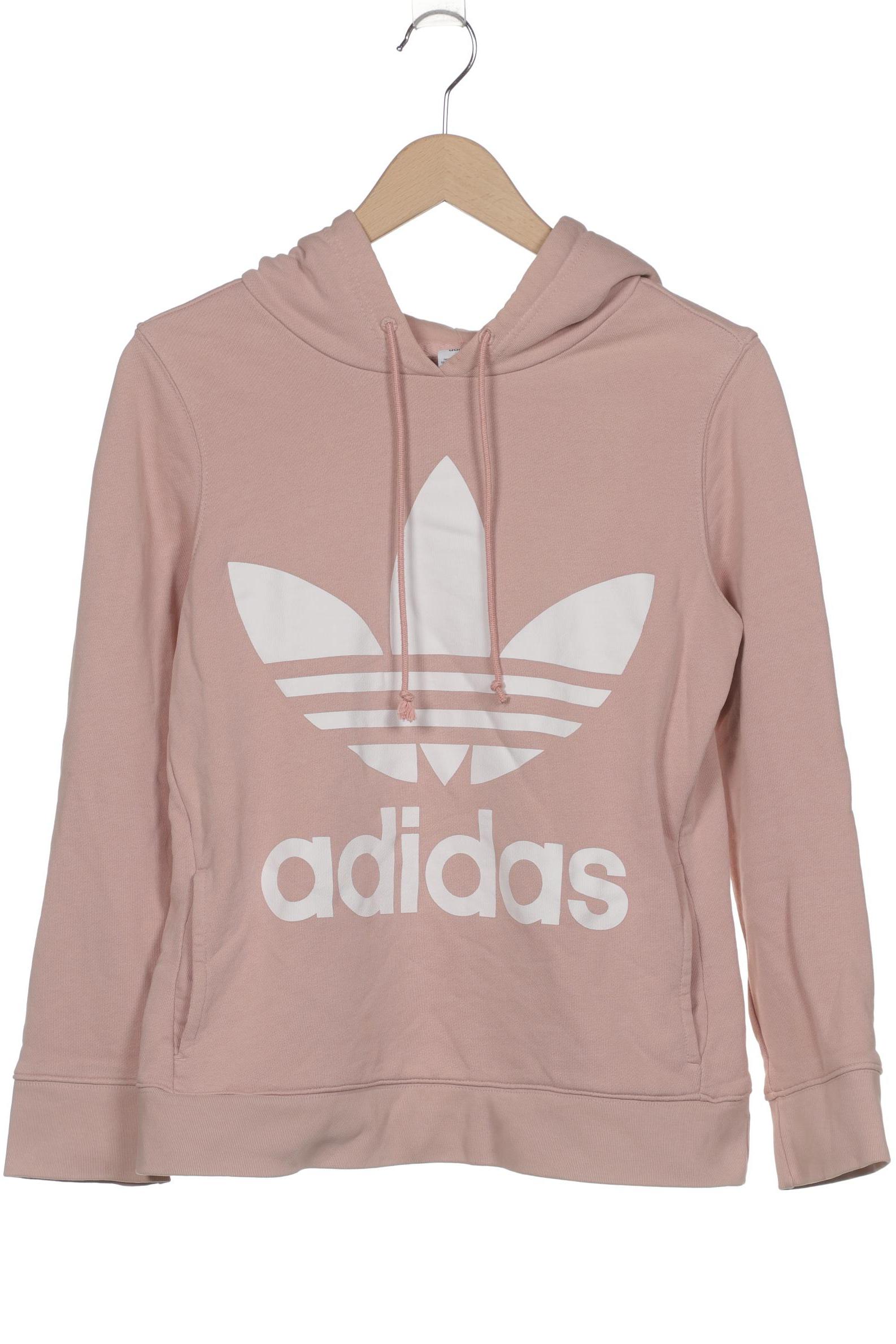 

adidas Originals Damen Kapuzenpullover, pink, Gr. 36