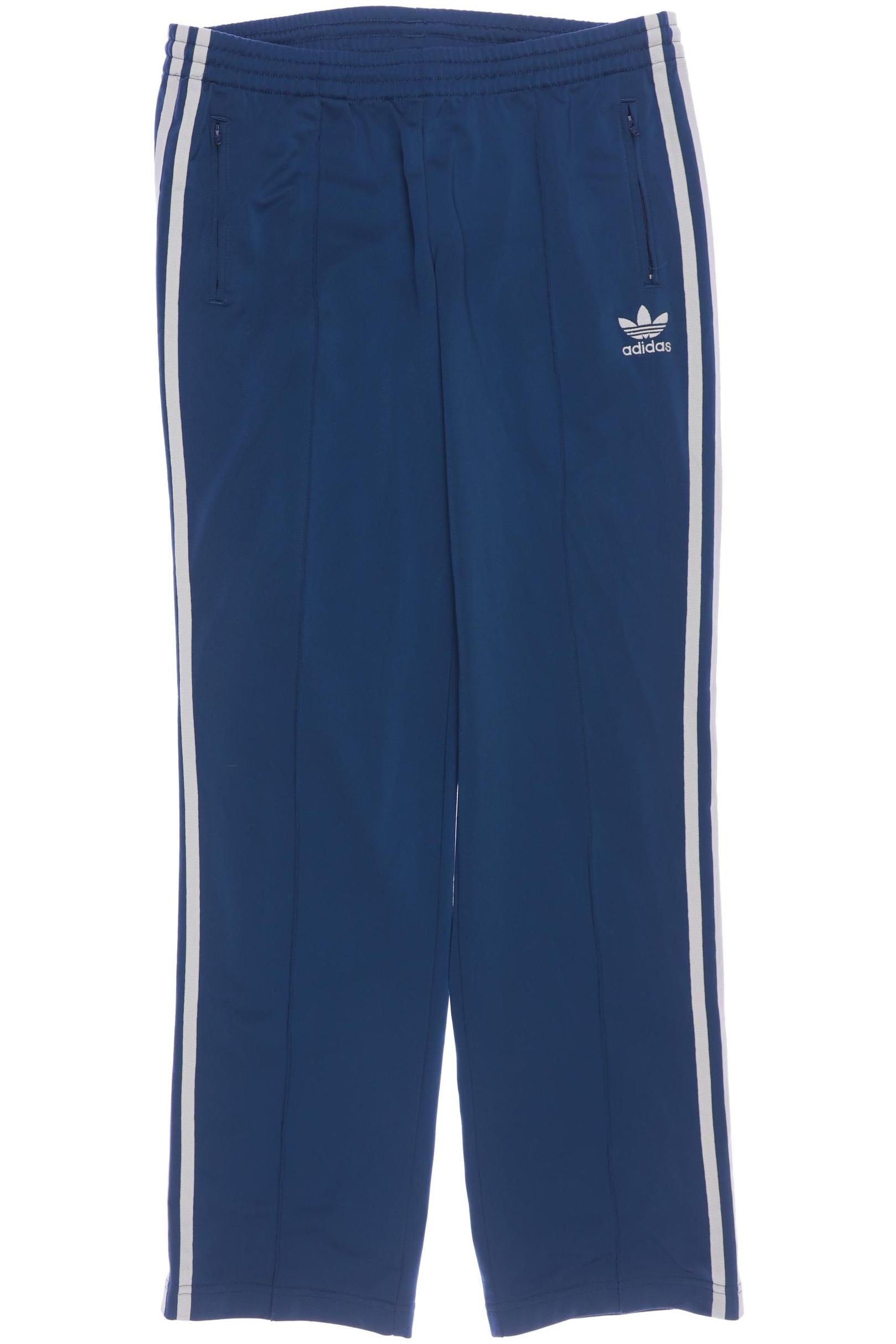 

adidas Originals Damen Stoffhose, blau, Gr. 38