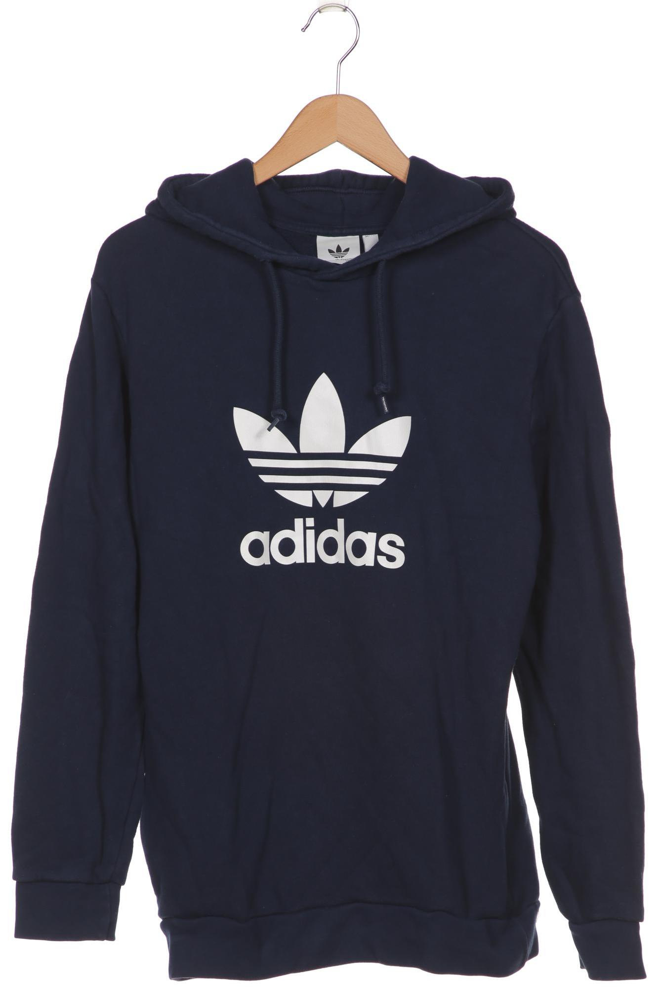 

adidas Originals Damen Kapuzenpullover, marineblau