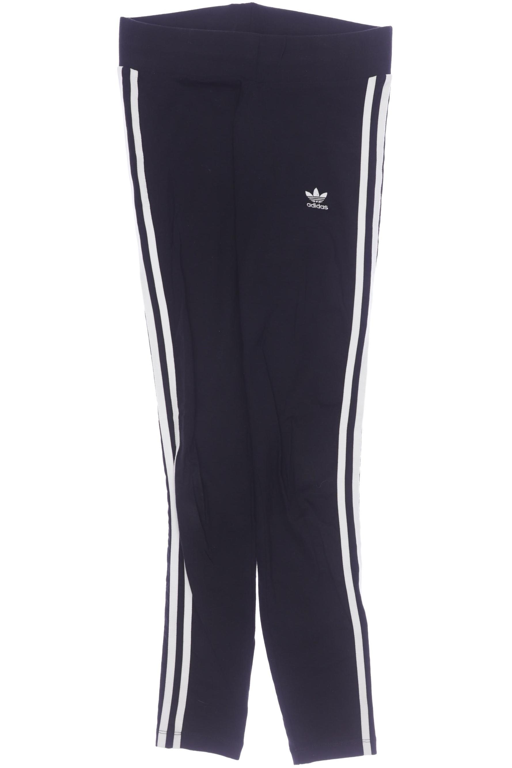 

adidas Originals Damen Stoffhose, schwarz, Gr. 38