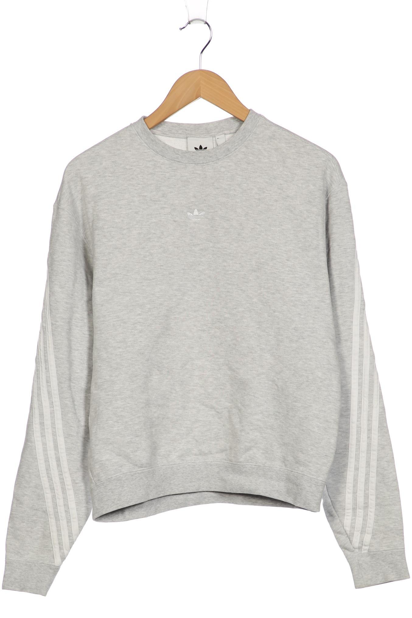 

adidas Originals Damen Sweatshirt, grau, Gr. 36