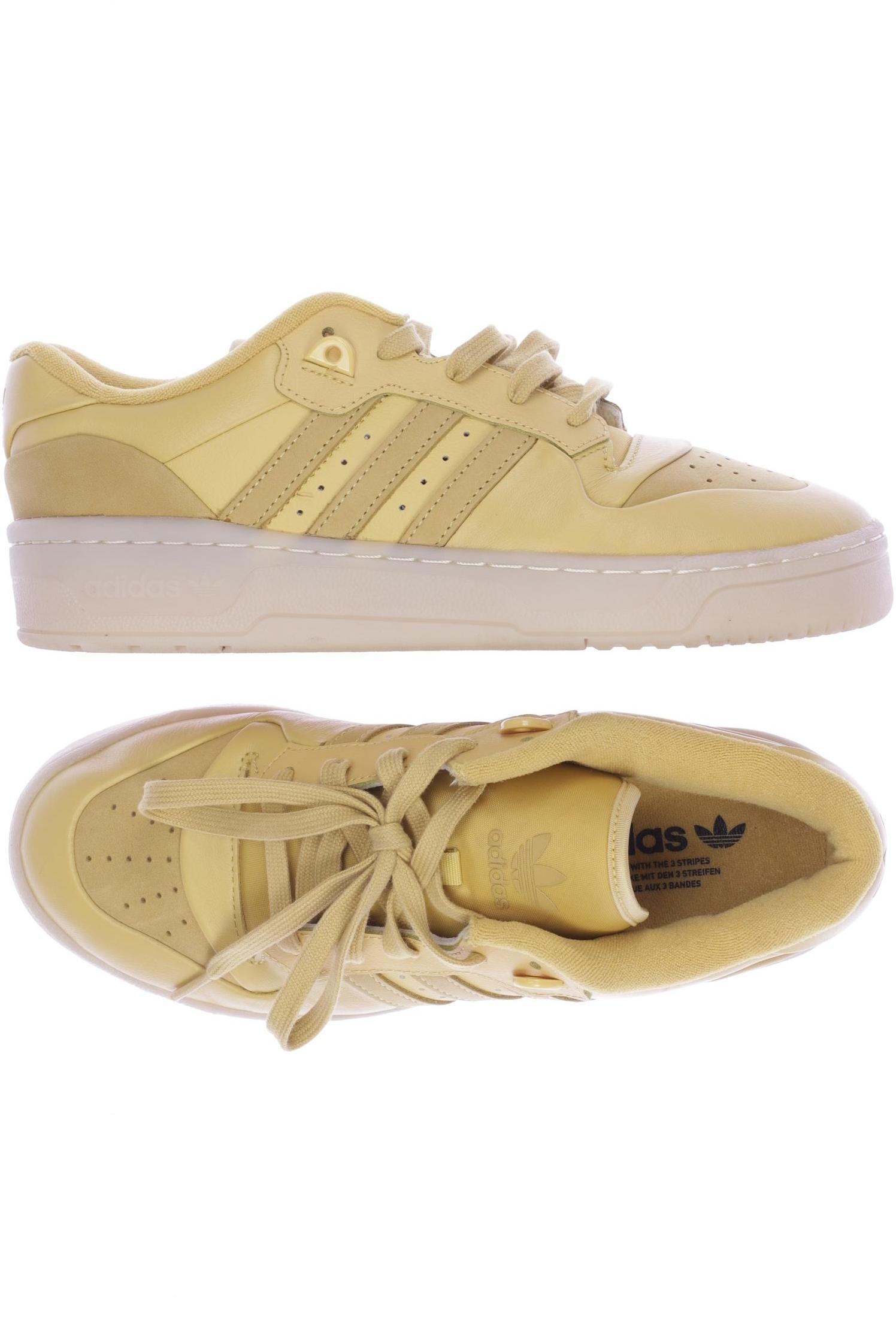 

adidas Originals Damen Sneakers, gelb, Gr. 6.5
