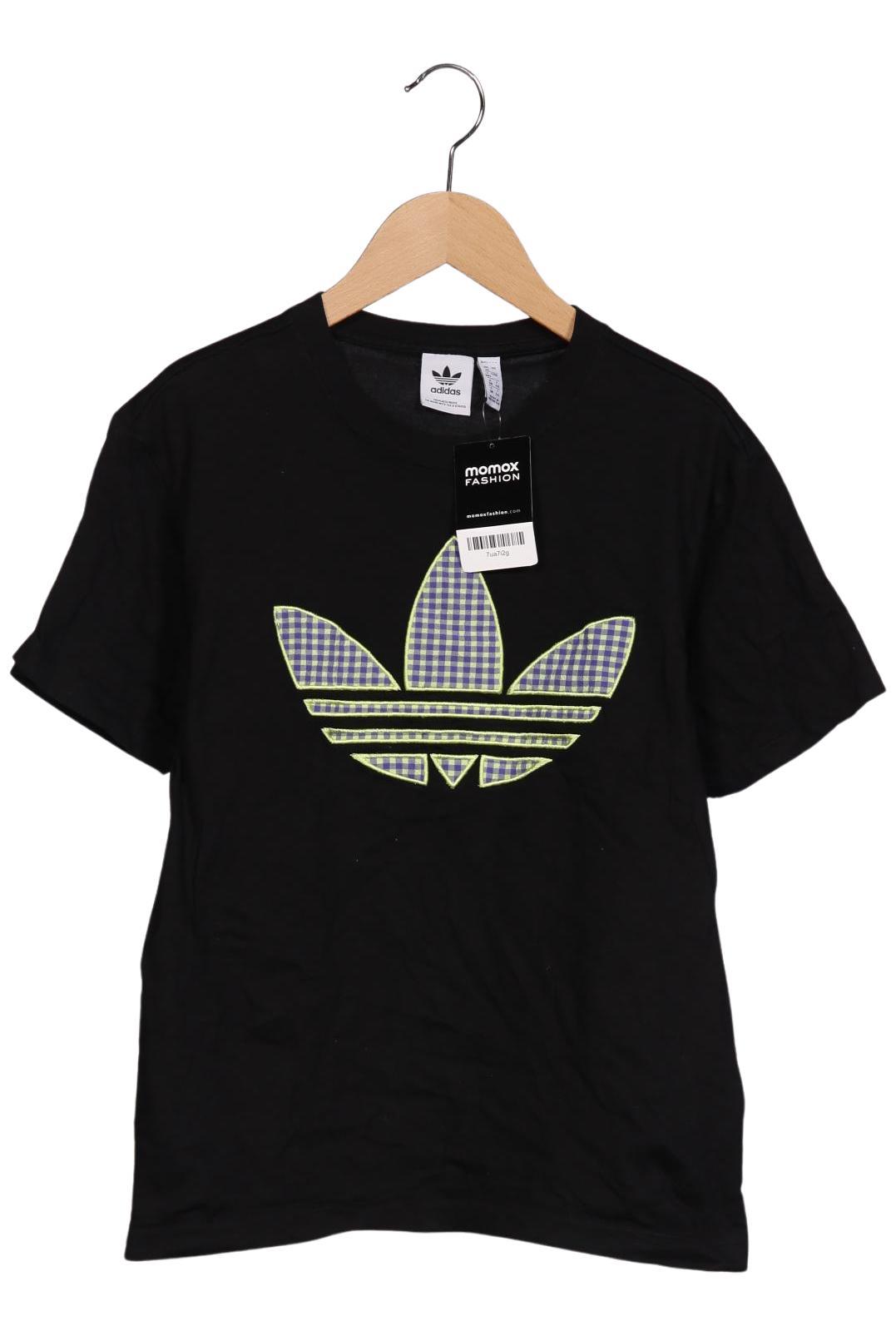 

adidas Originals Damen T-Shirt, schwarz, Gr. 38
