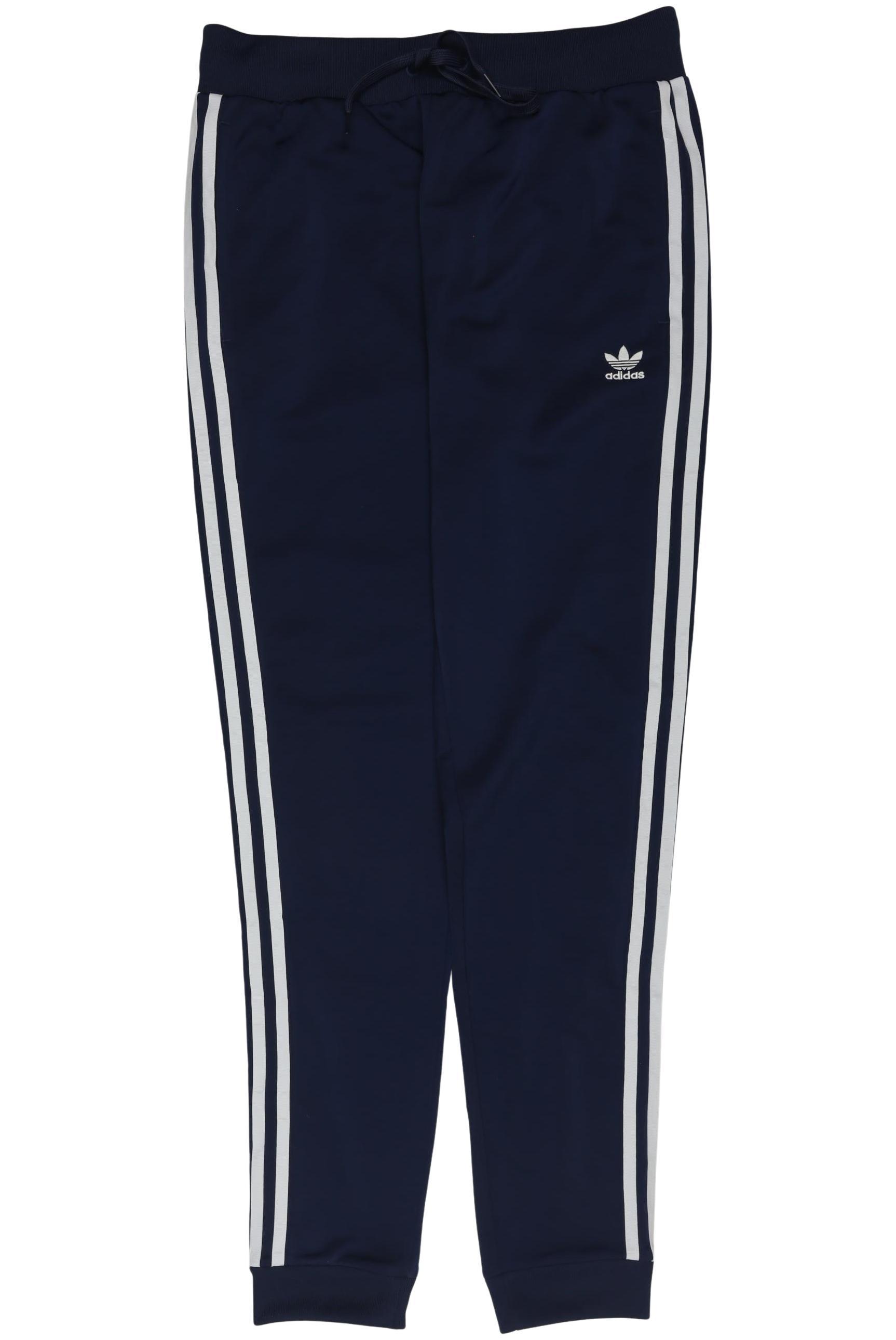 

adidas Originals Damen Stoffhose, marineblau, Gr. 36