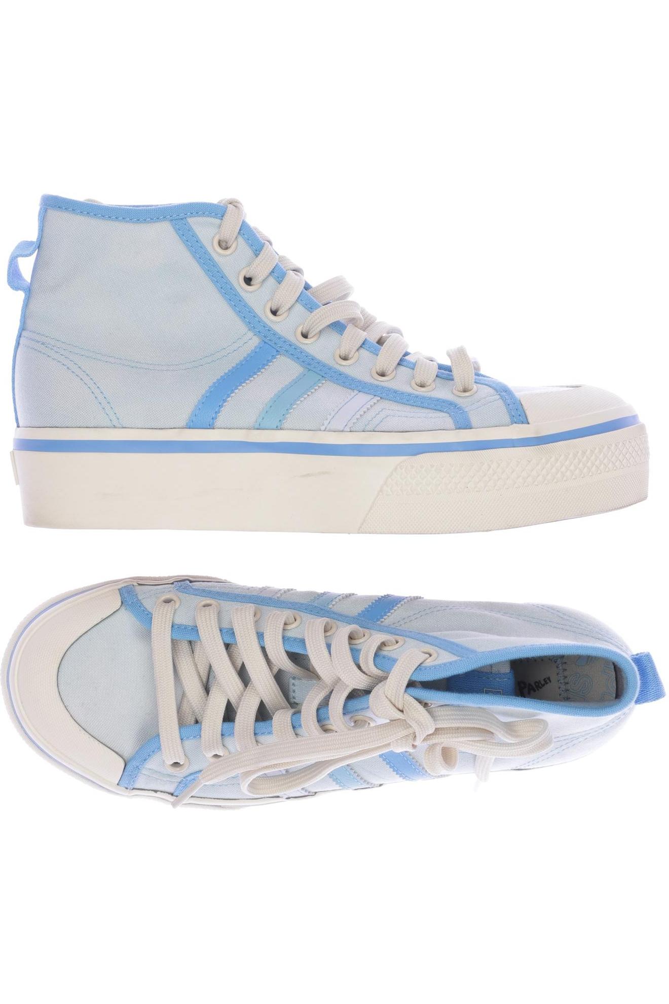 

adidas Originals Damen Sneakers, blau, Gr. 6