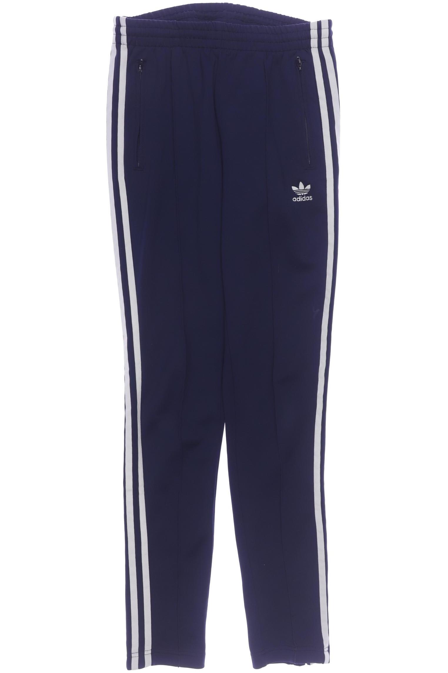 

adidas Originals Damen Stoffhose, marineblau, Gr. 32