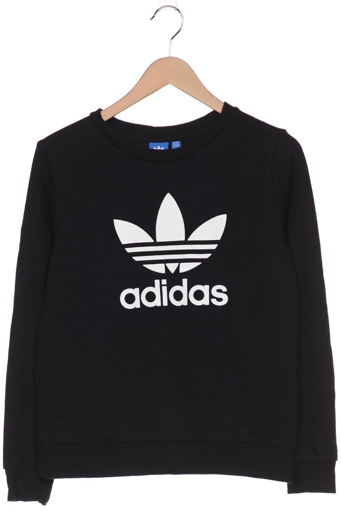 

adidas Originals Damen Sweatshirt, schwarz
