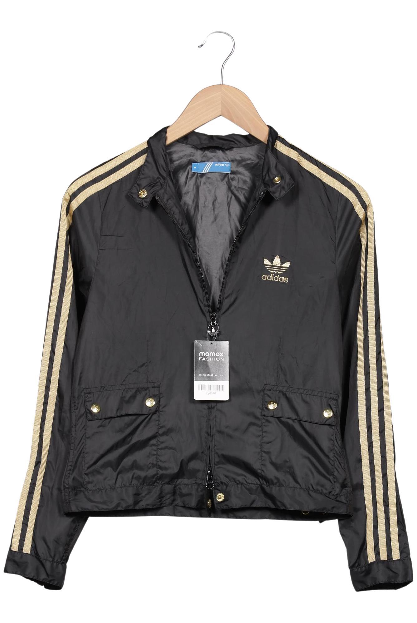 

adidas Originals Damen Jacke, schwarz, Gr. 36