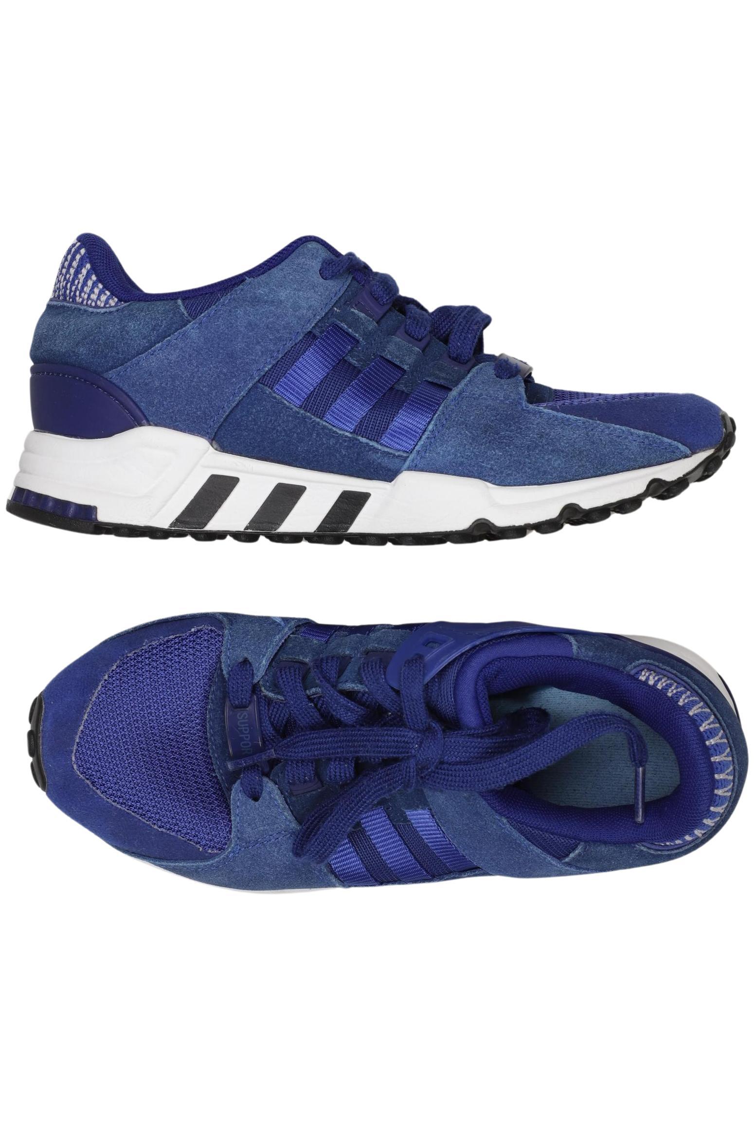 

adidas Originals Damen Sneakers, blau, Gr. 4.5