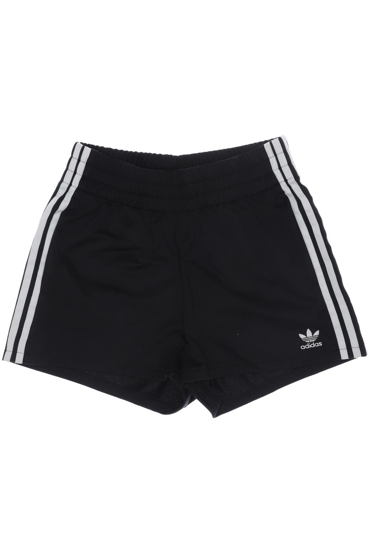

adidas Originals Damen Shorts, schwarz, Gr. 34