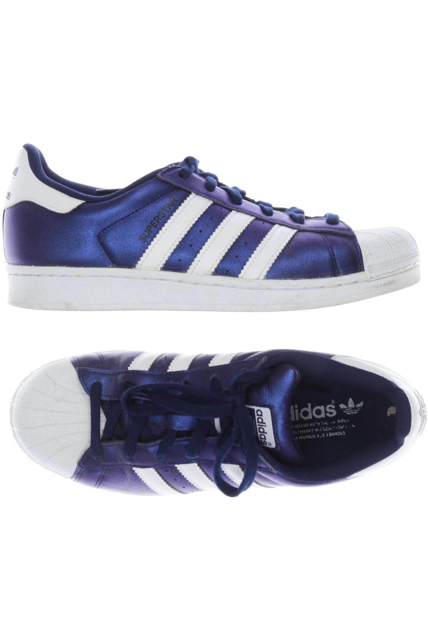 

adidas Originals Damen Sneakers, marineblau, Gr. 6.5