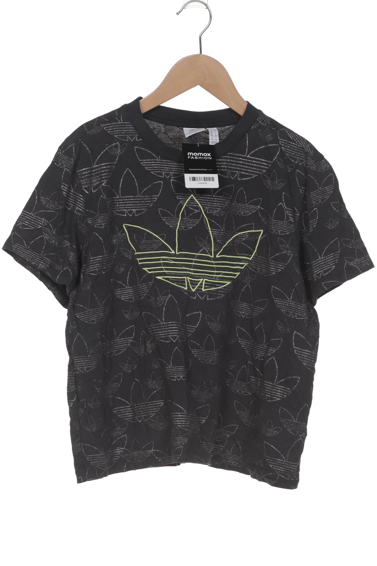 

adidas Originals Damen T-Shirt, grau, Gr. 38