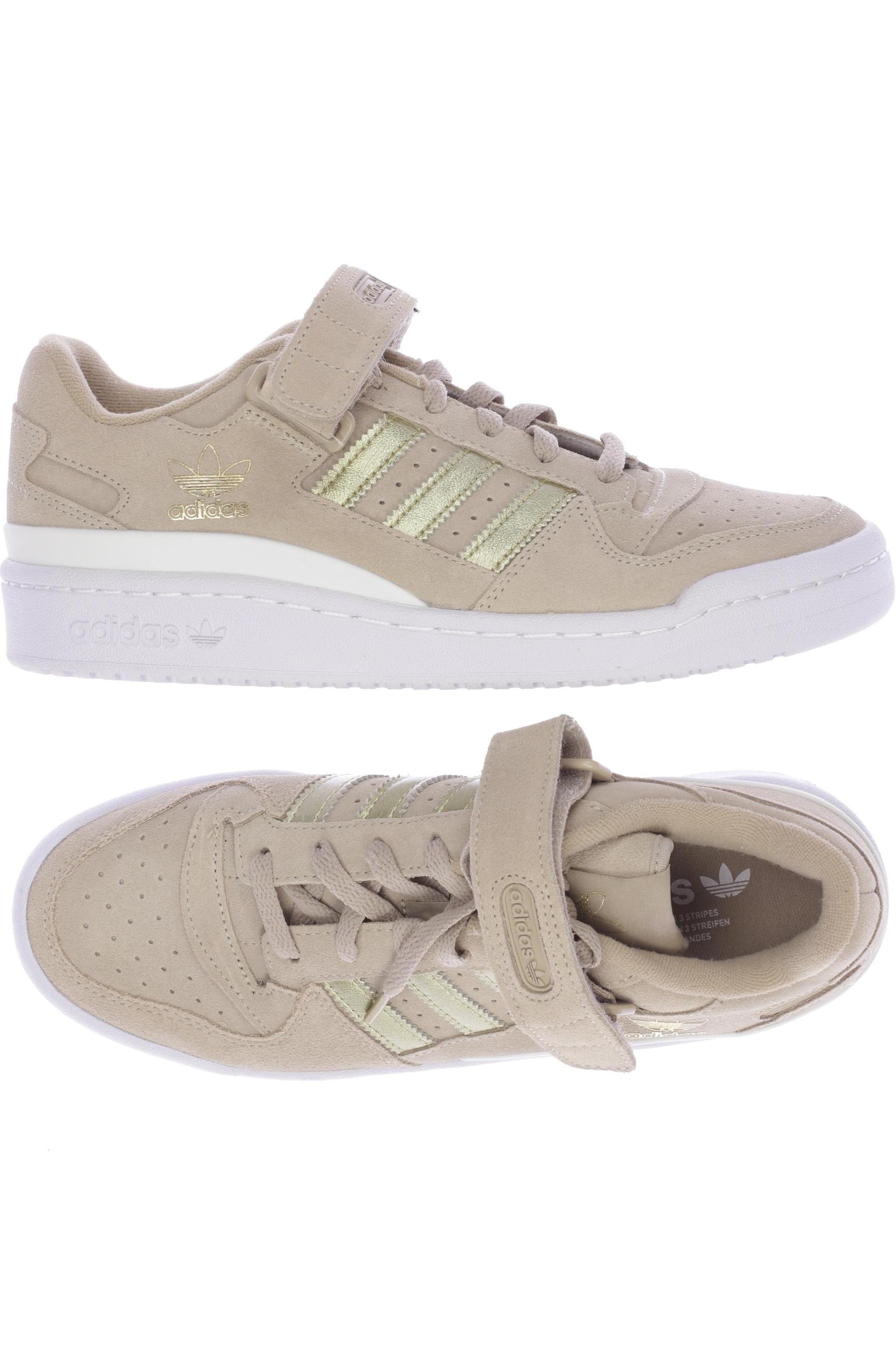 

adidas Originals Damen Sneakers, beige, Gr. 6.5