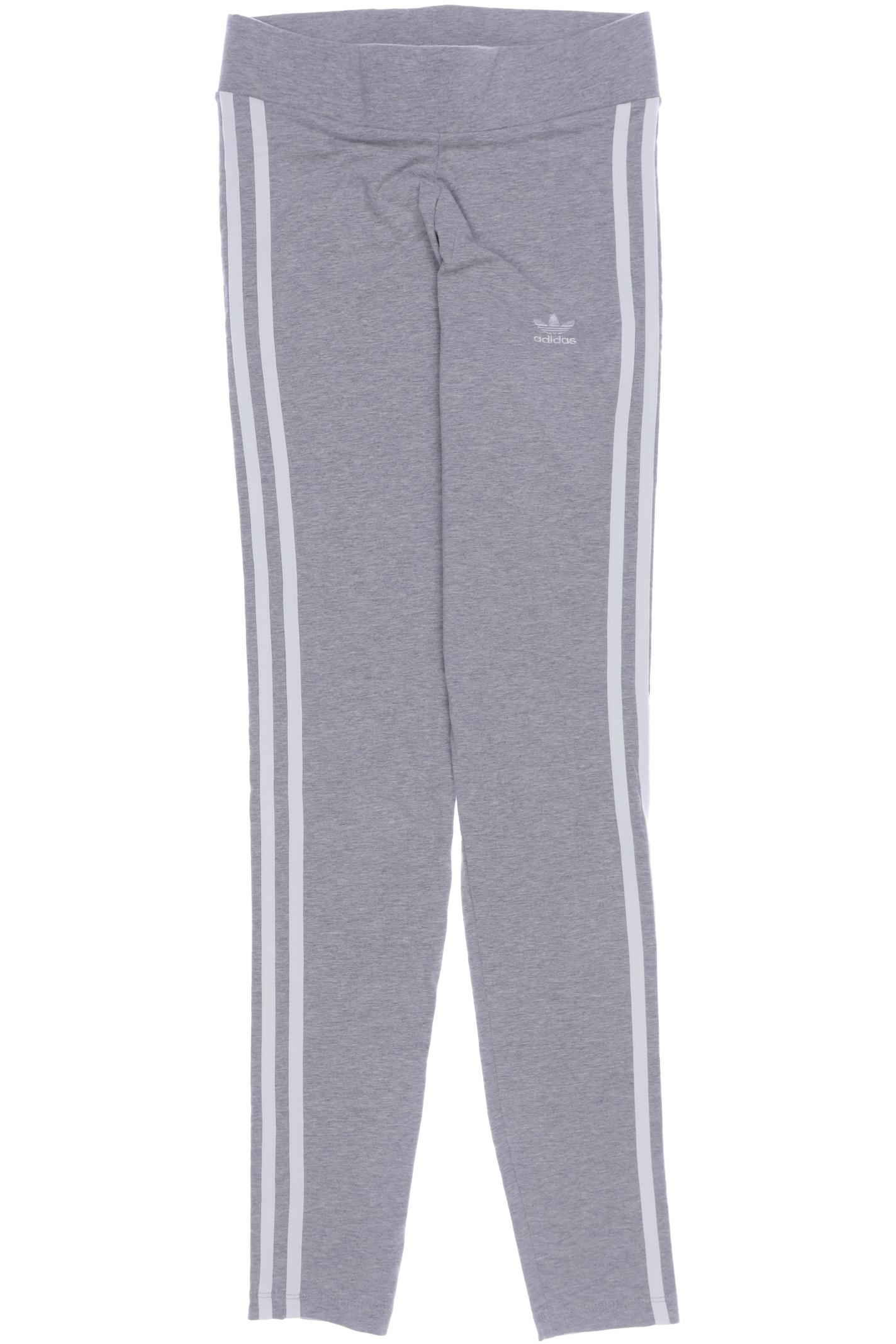 

adidas Originals Damen Stoffhose, grau