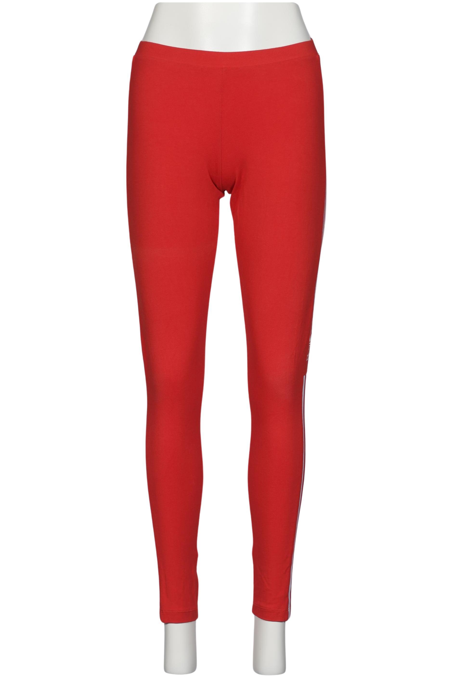 

adidas Originals Damen Stoffhose, rot, Gr. 38