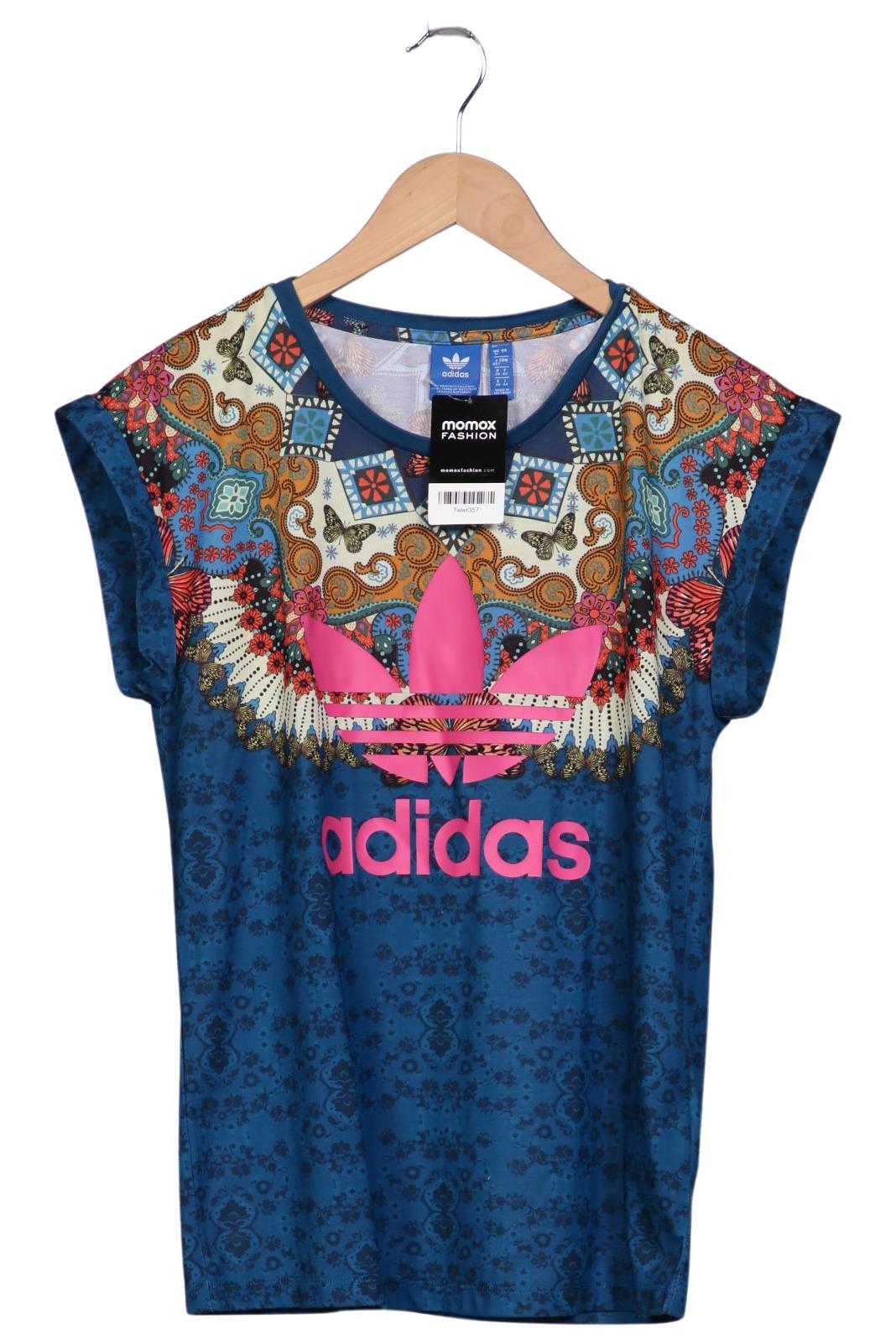 

adidas Originals Damen T-Shirt, mehrfarbig, Gr. 38
