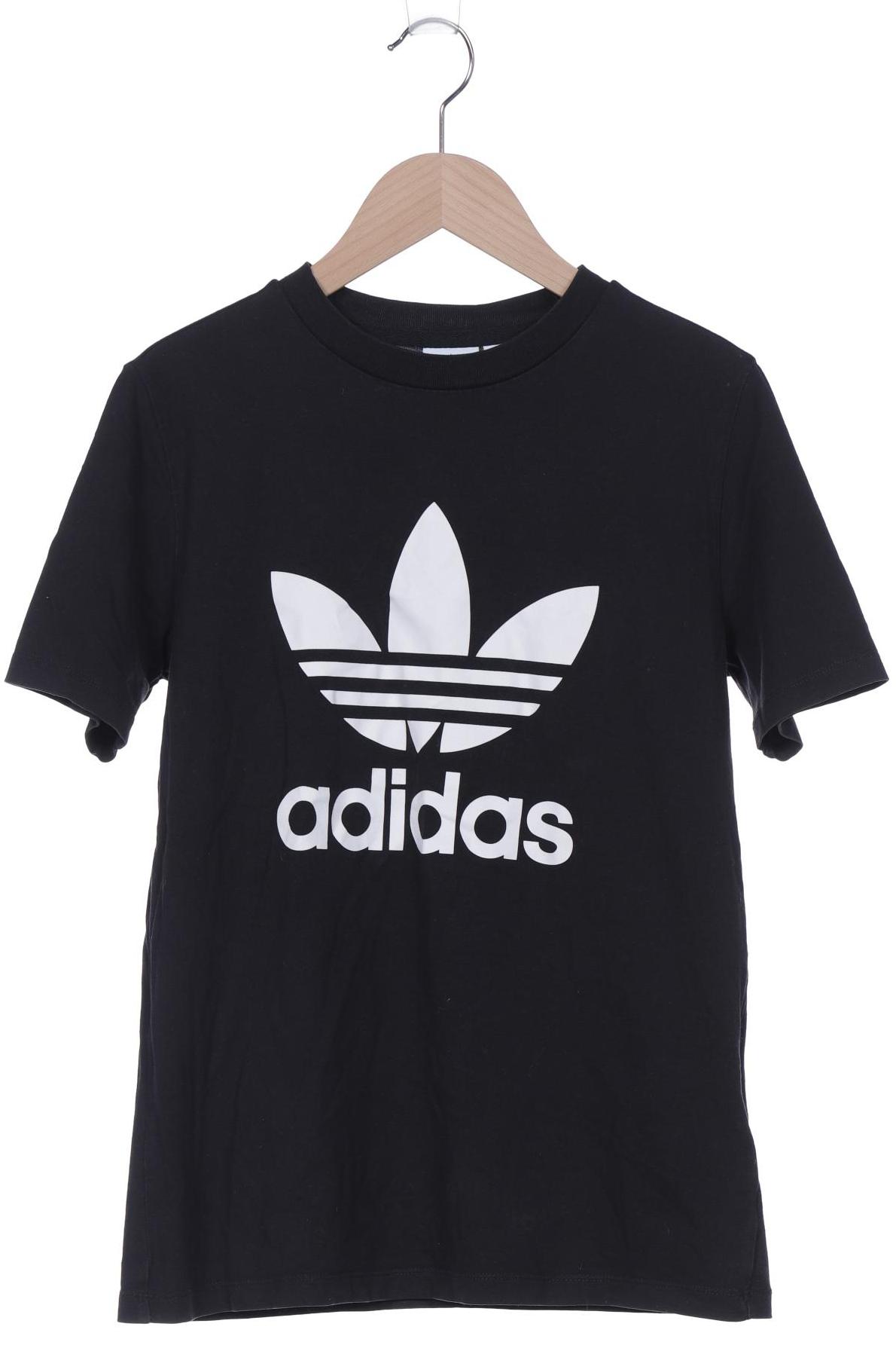 

adidas Originals Damen T-Shirt, schwarz, Gr. 38