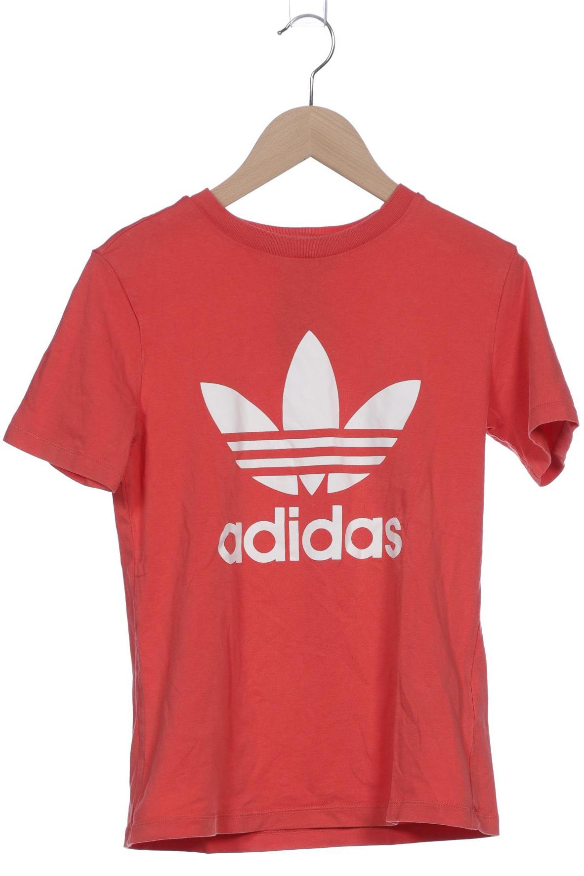

adidas Originals Damen T-Shirt, rot, Gr. 32