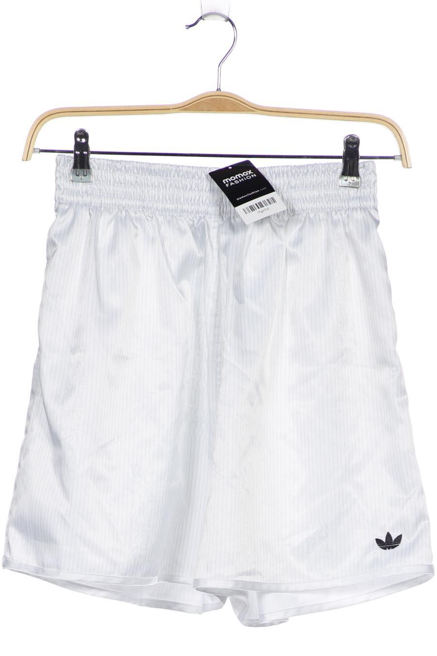 

adidas Originals Damen Shorts, weiß, Gr. 36