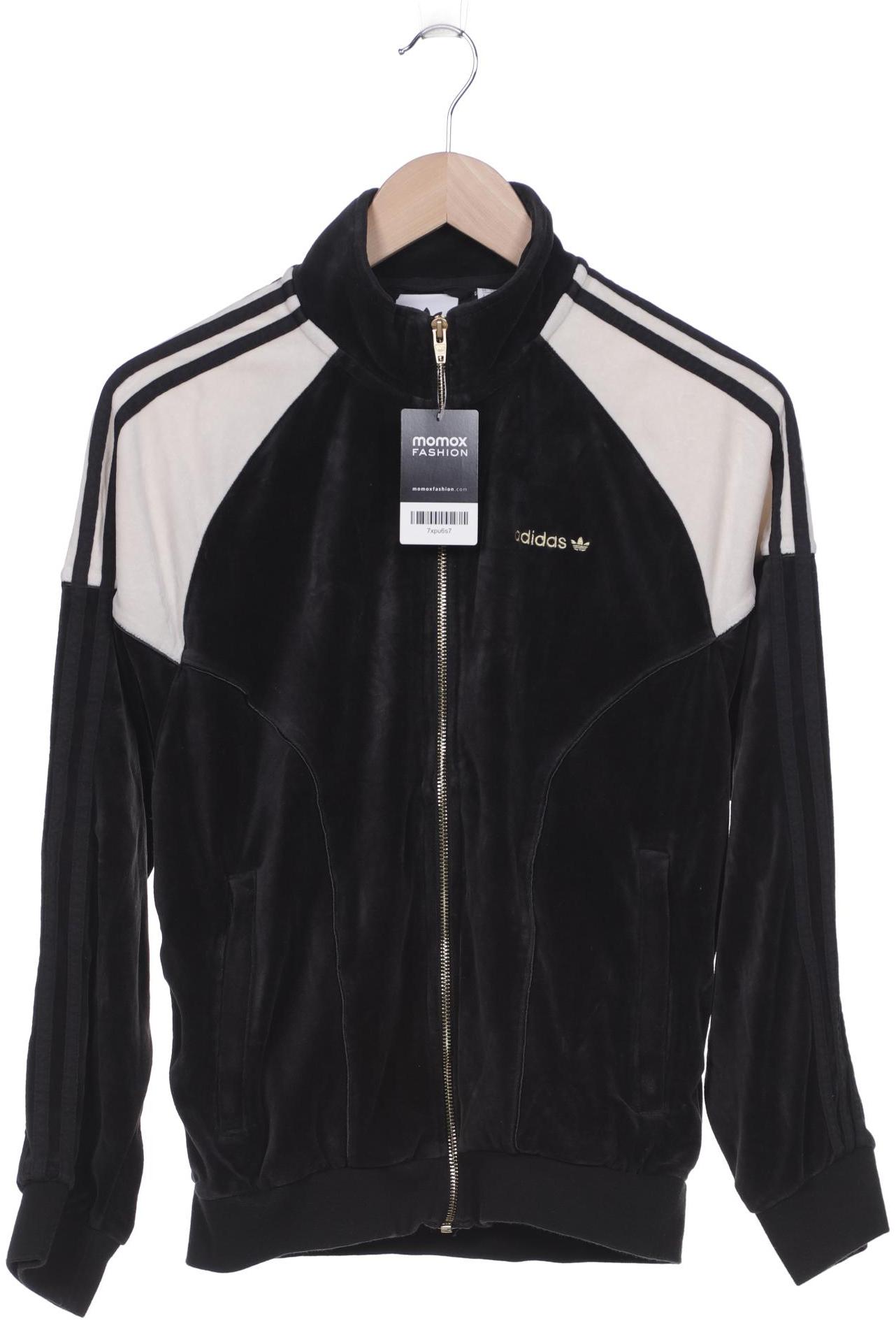 

adidas Originals Damen Jacke, schwarz