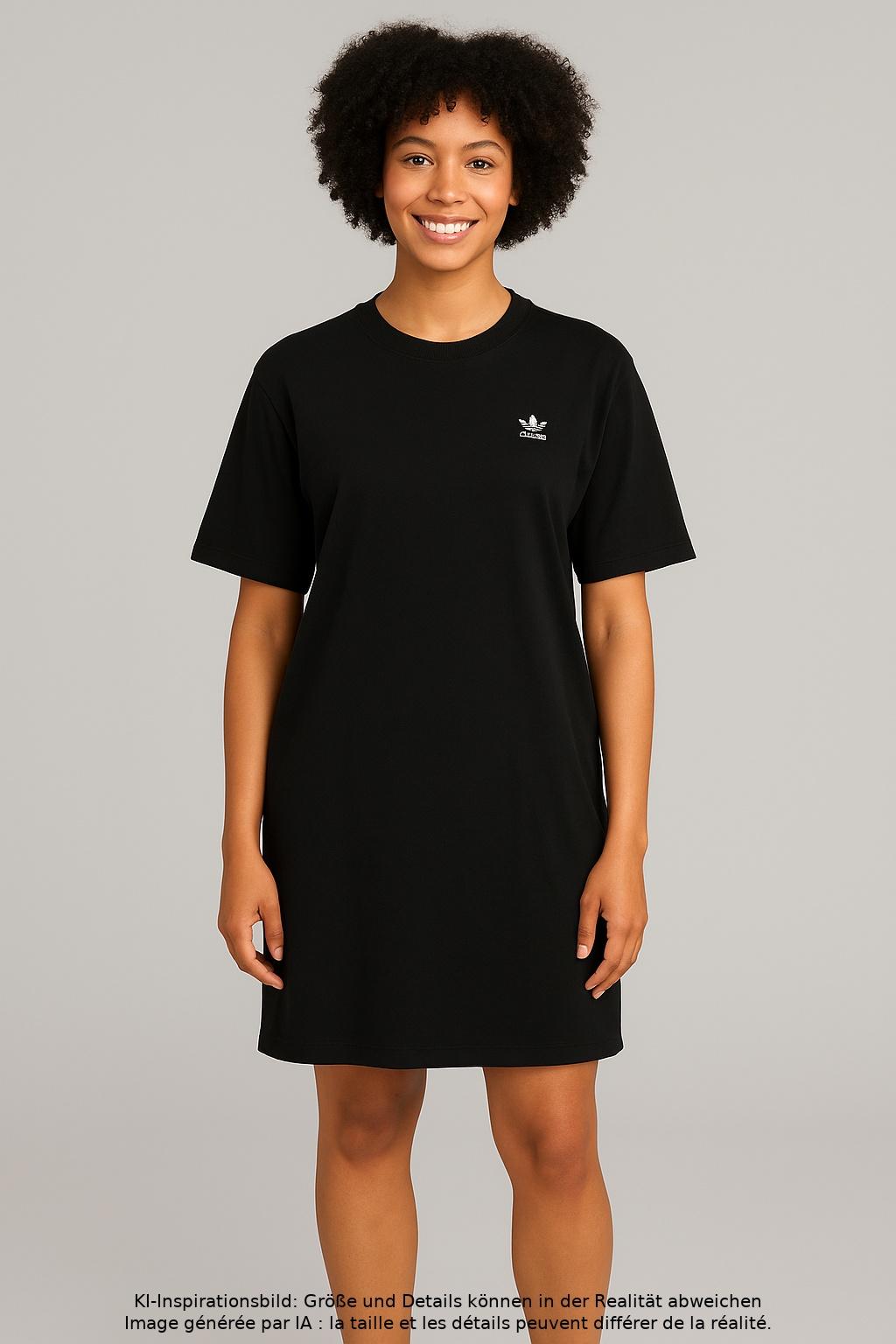 

adidas Originals Damen Kleid, schwarz, Gr. 40