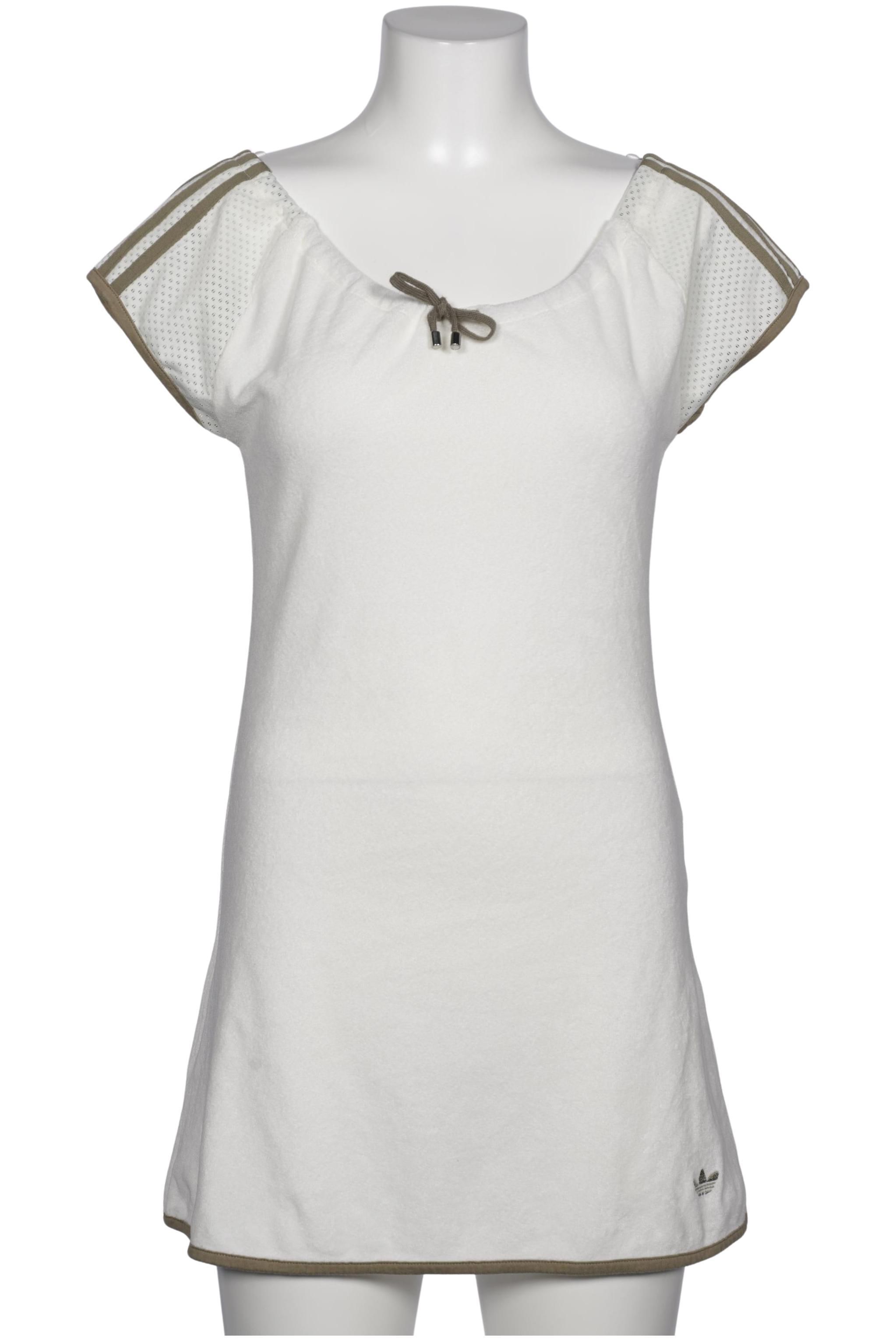 

adidas Originals Damen Kleid, cremeweiß, Gr. 38