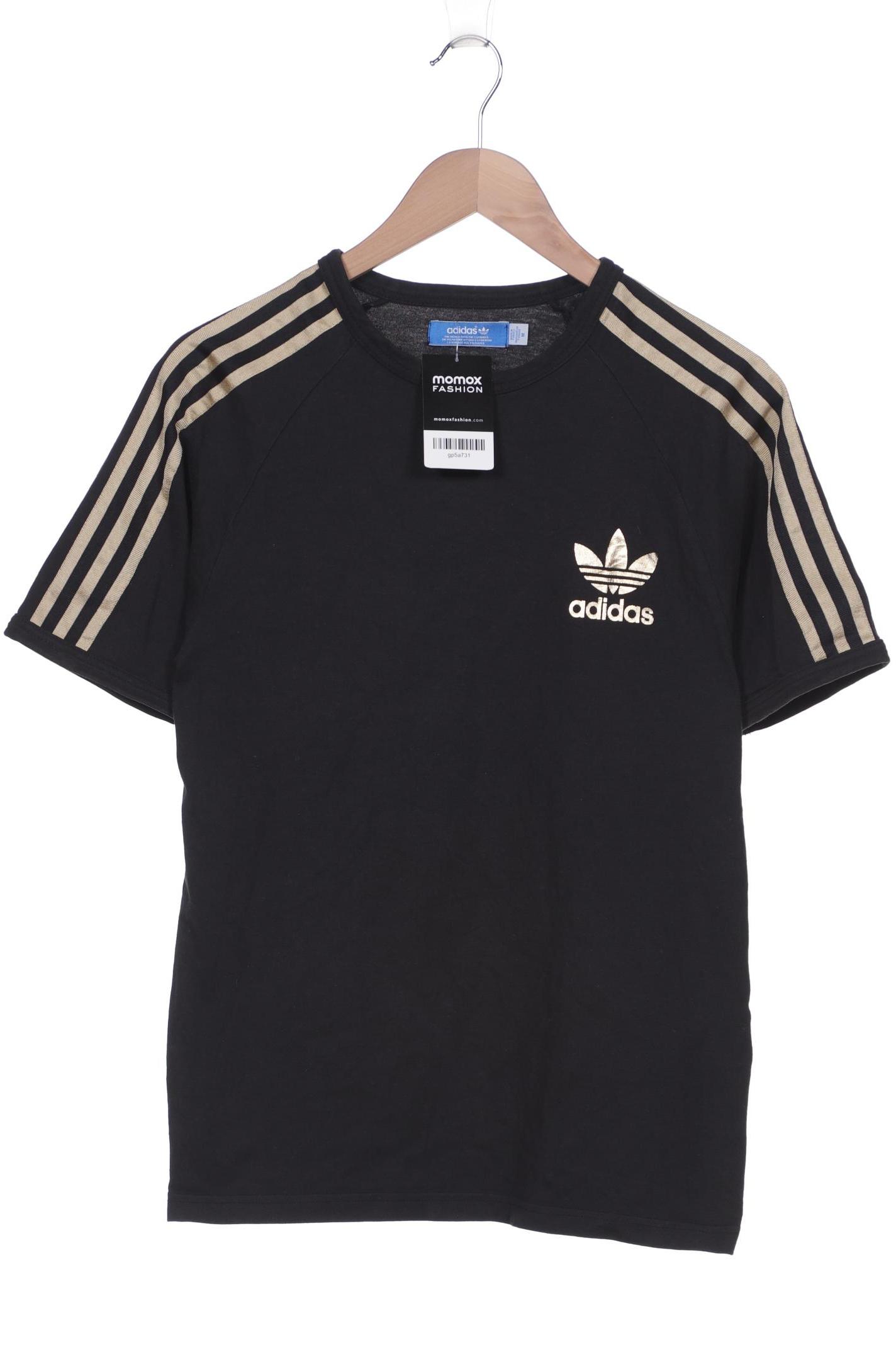 

adidas Originals Damen T-Shirt, schwarz, Gr. 38