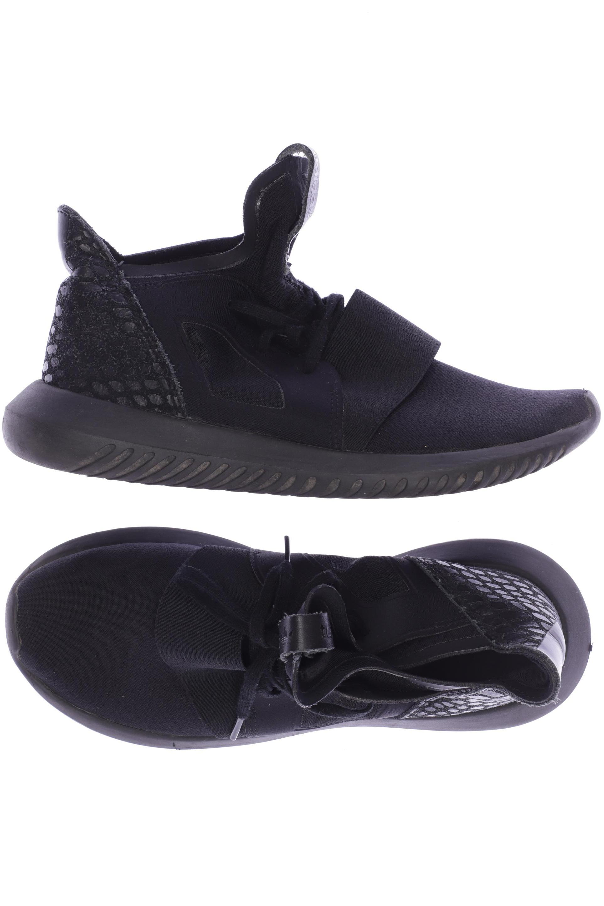 

adidas Originals Damen Sneakers, schwarz