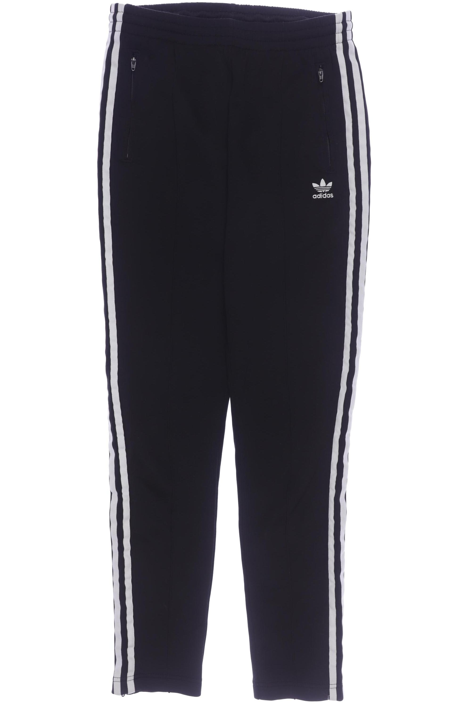 

adidas Originals Damen Stoffhose, schwarz, Gr. 36