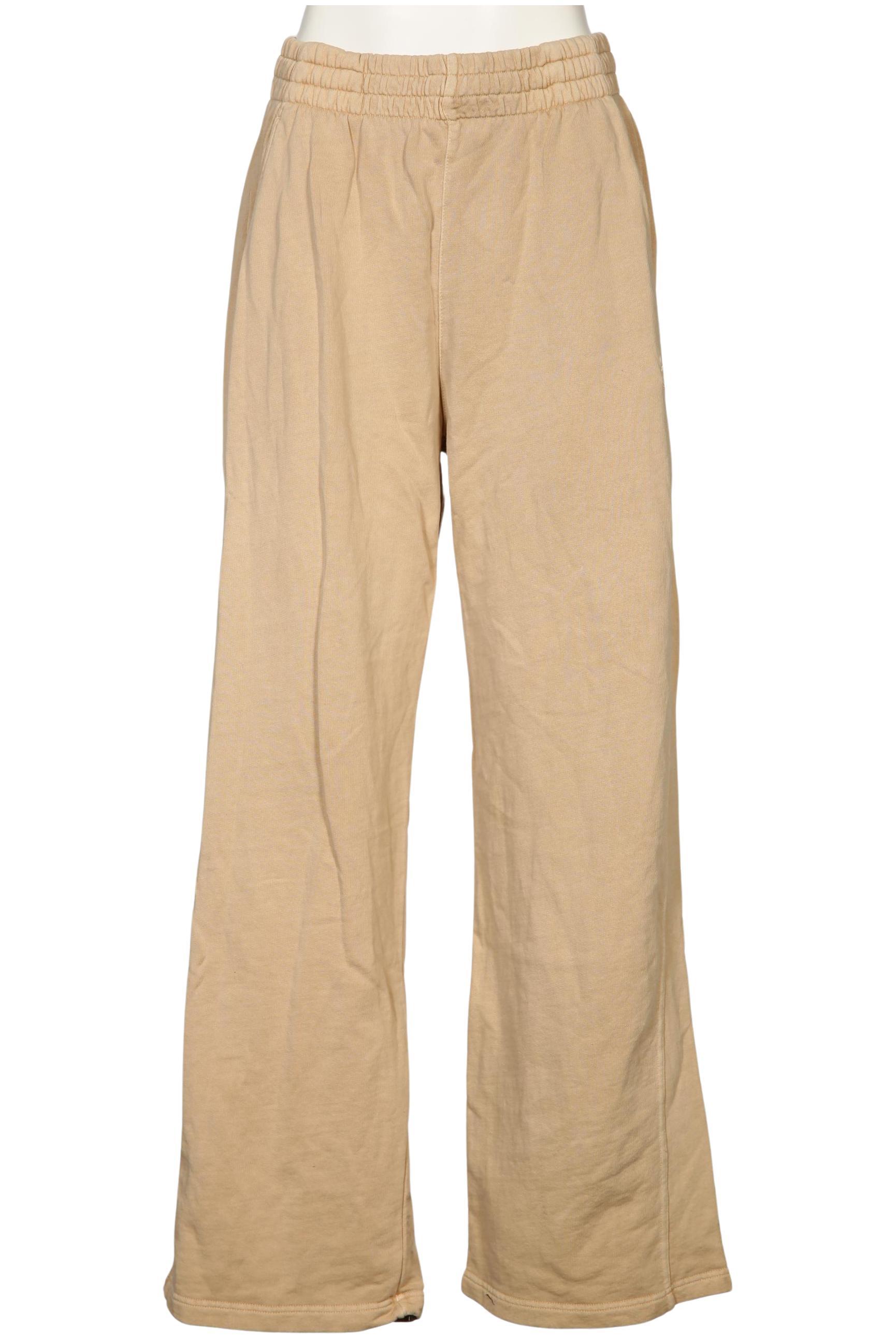 

adidas Originals Damen Stoffhose, beige, Gr. 0